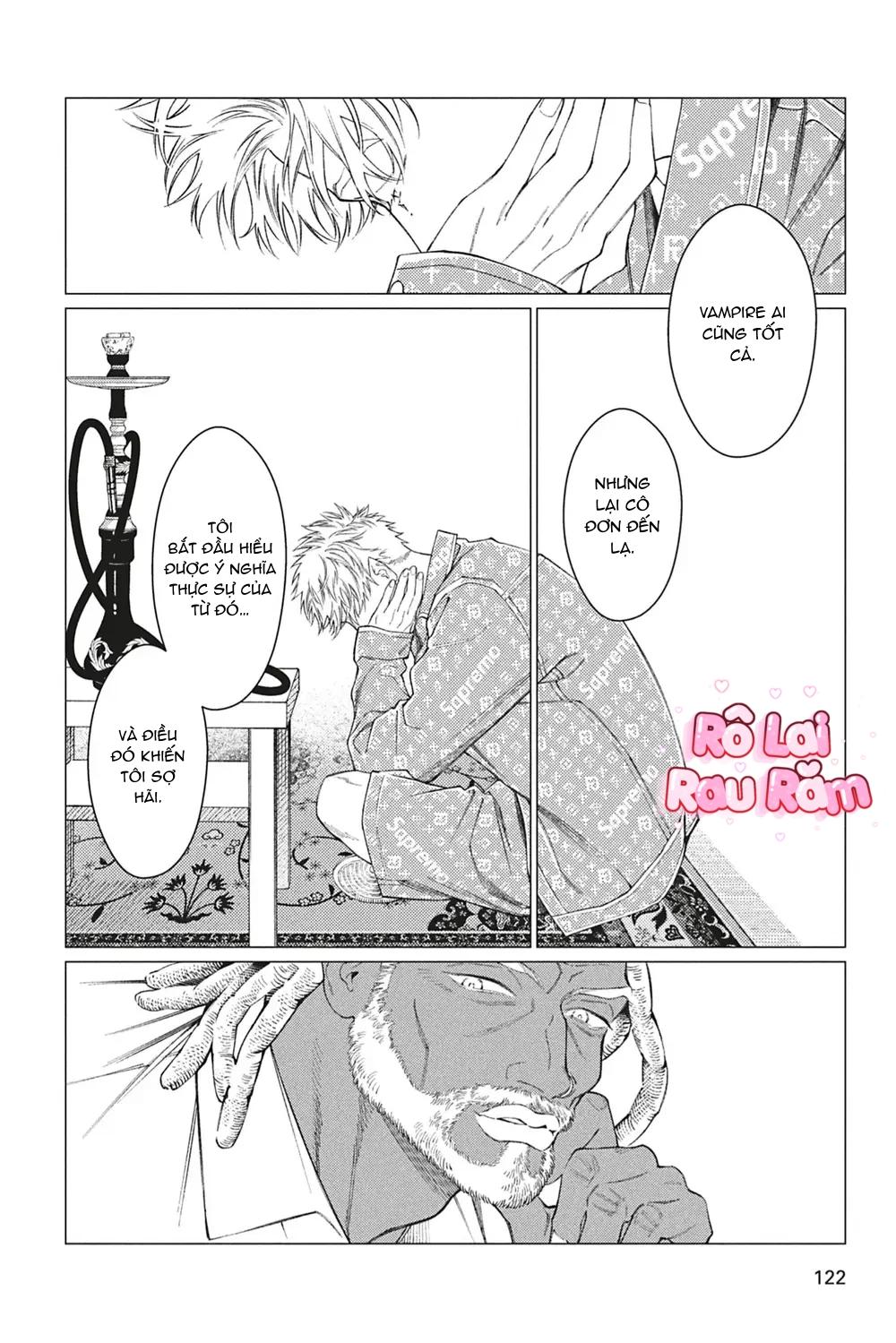 FANGS Chapter 9 Chap 9 - Next 