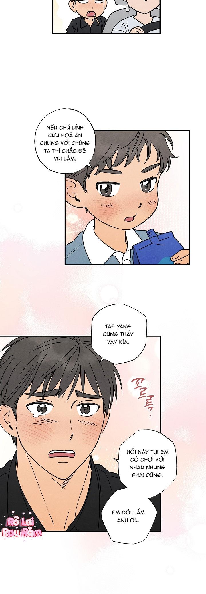 BẢY NGÀY CHỦ NHẬT Chapter 4 - Next Chapter 5