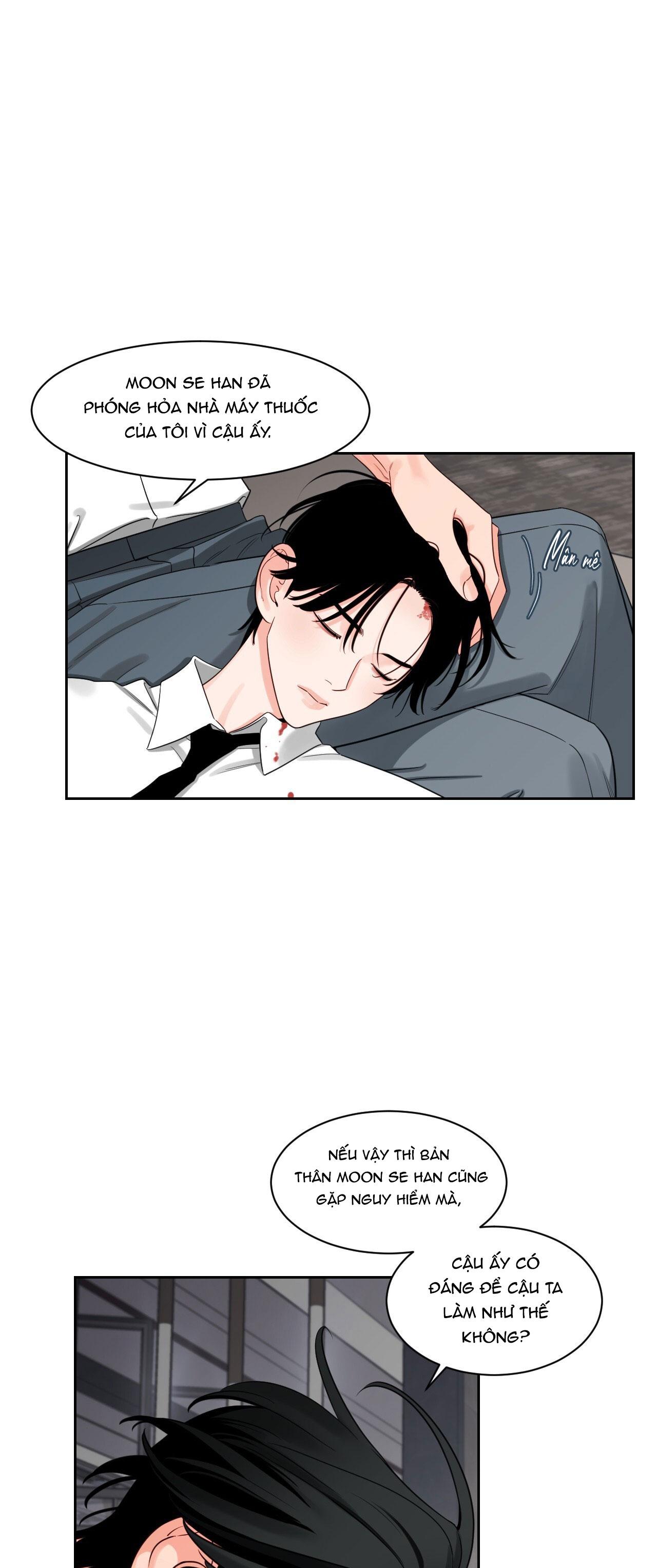 Lĩnh Vực Bóng Tối Chapter 51 - Next 