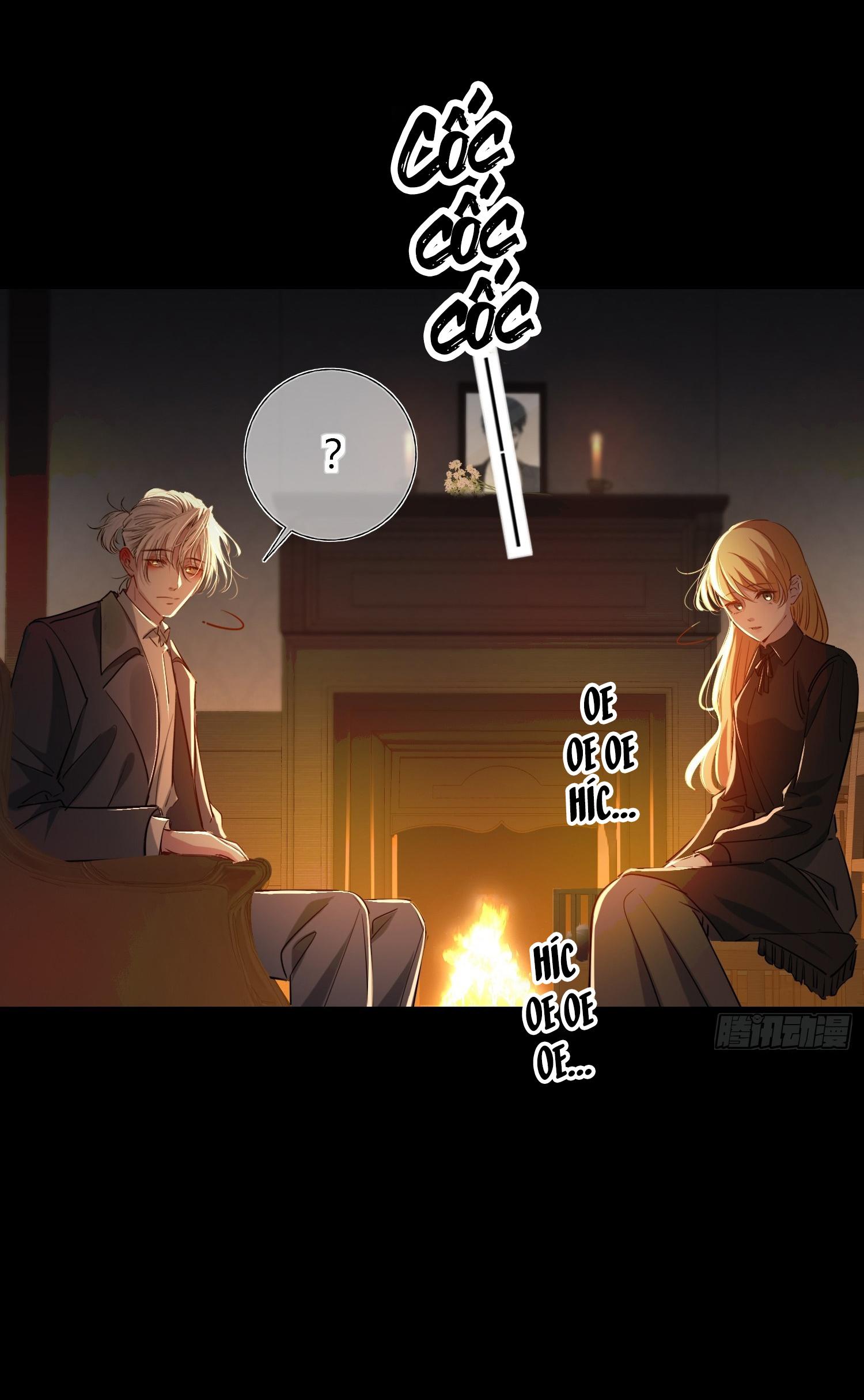 Tình yêu của kẻ khát máu Chapter 17 - Next 
