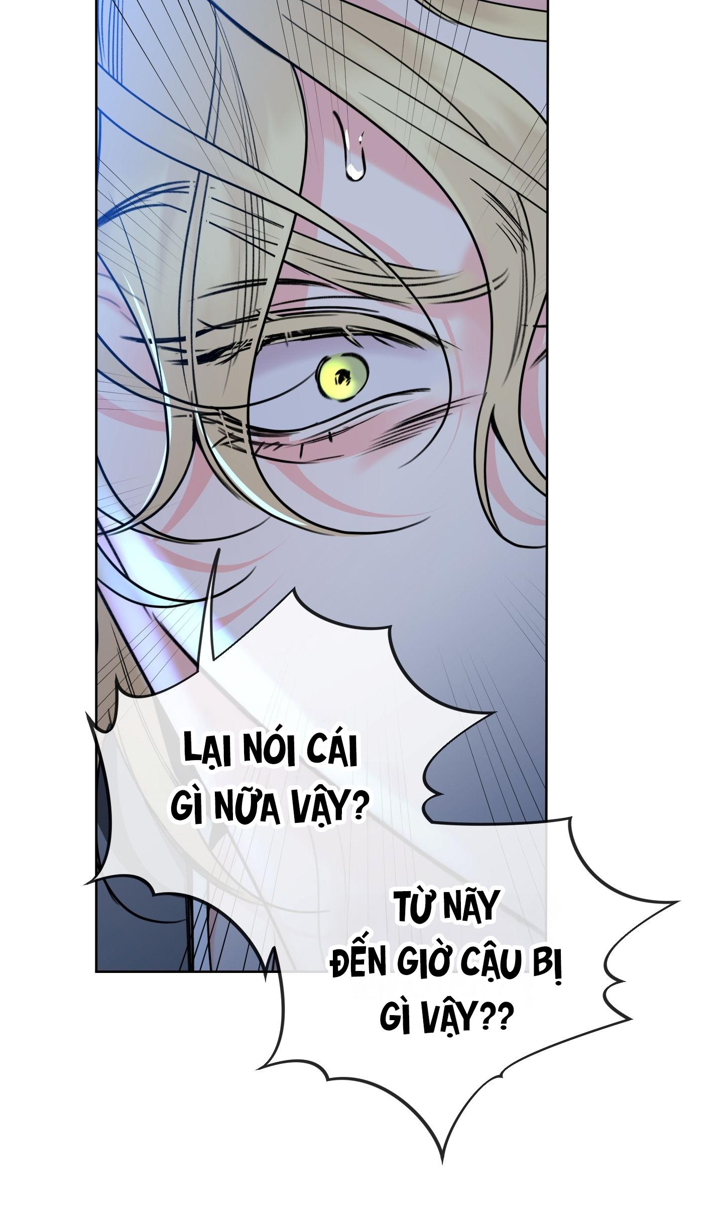 HONEY TROUBLE Chapter 45 - Trang 3