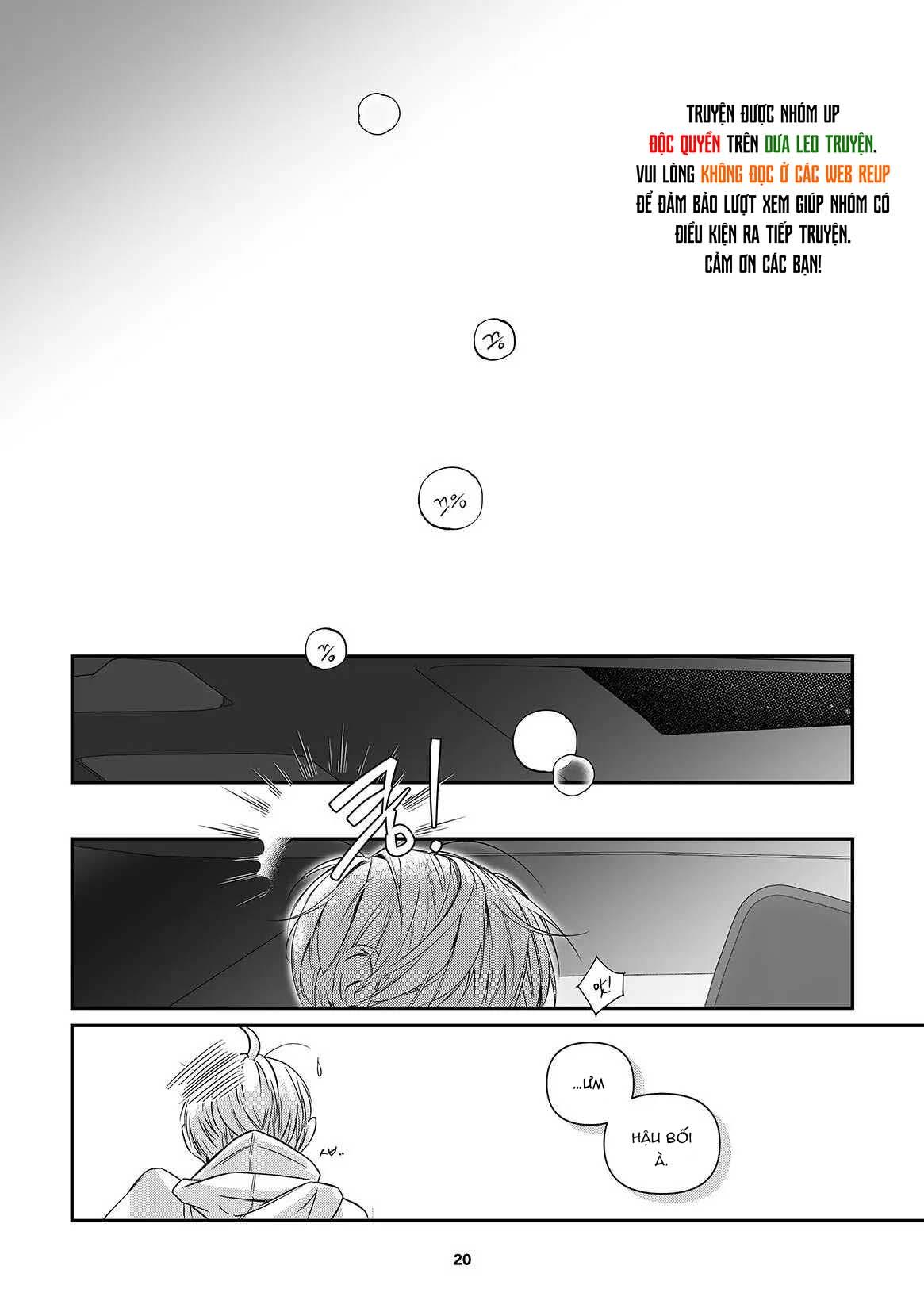 Doujin Debut Or Die Chapter 1 - Next 