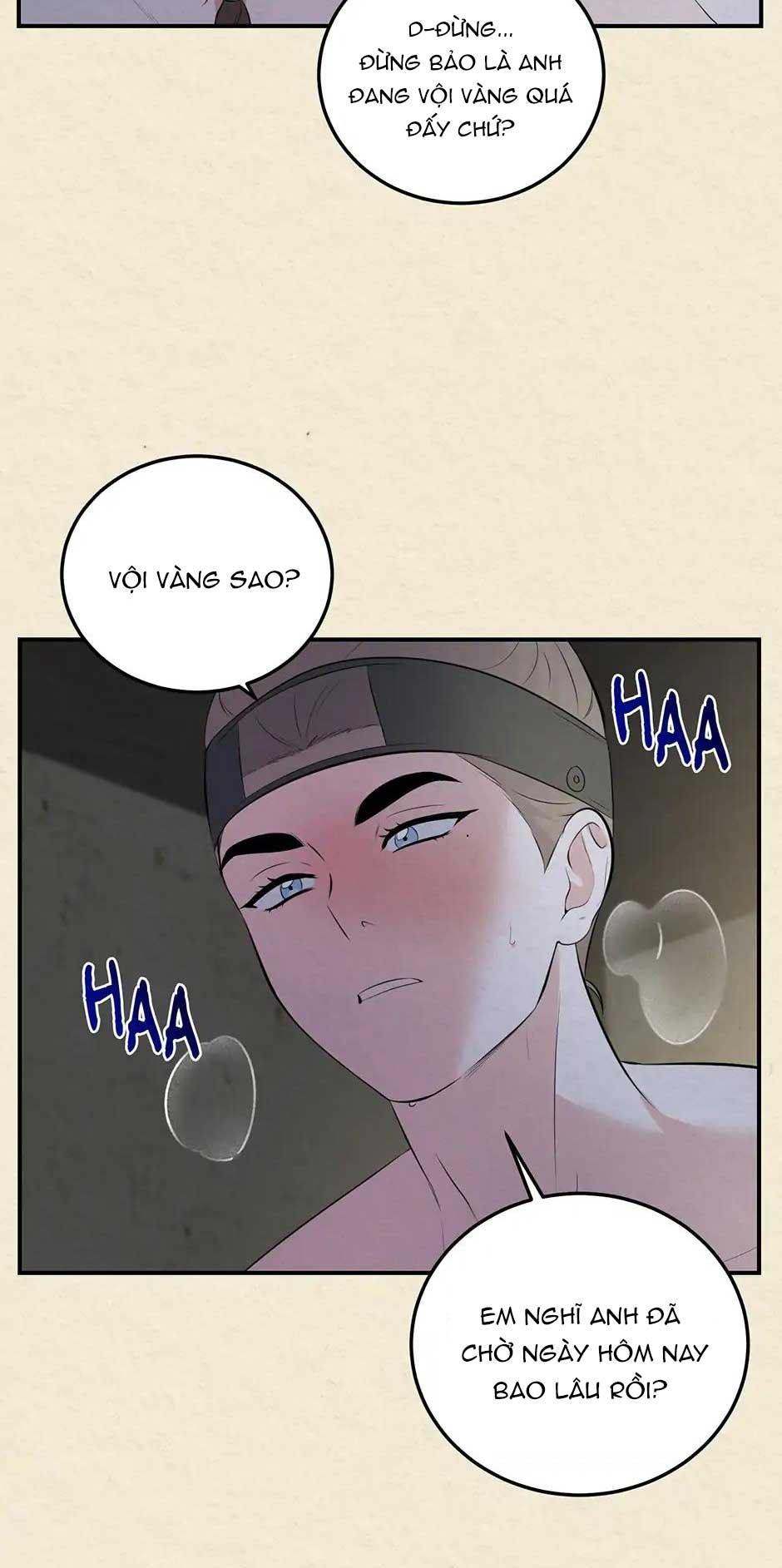 TỔNG HỢP MANHWA BL NGẮN Chapter 4.2 END - Next 