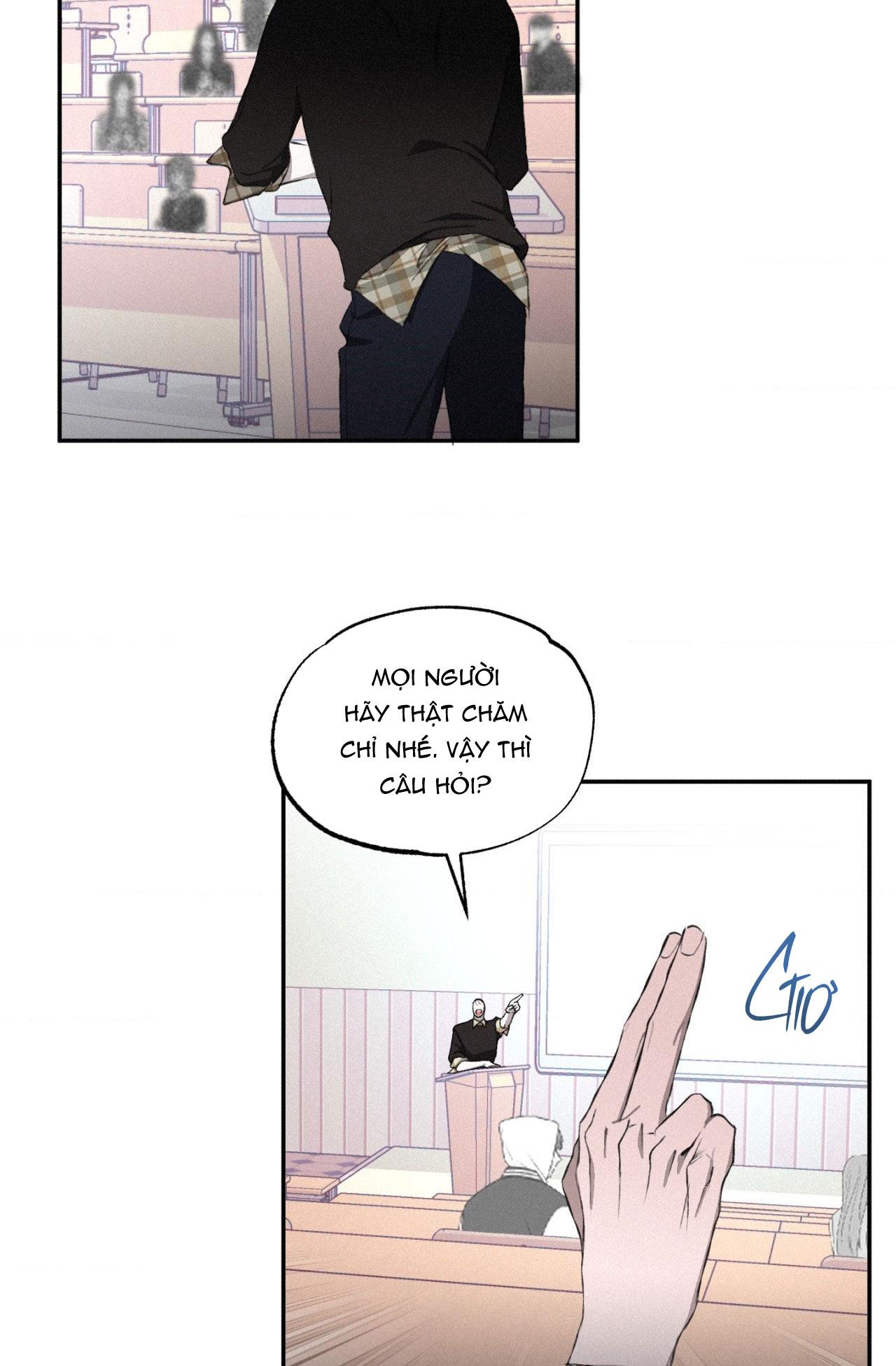 LỜI NÓI DỐI ĐẪM MÁU Chapter 50 end - Next 