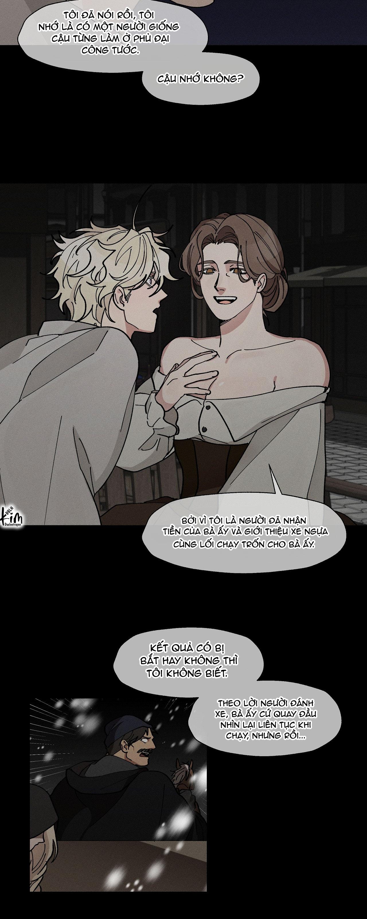 QUÁI THÚ CỦA BAHAL Chapter 23 - Next Chapter 24