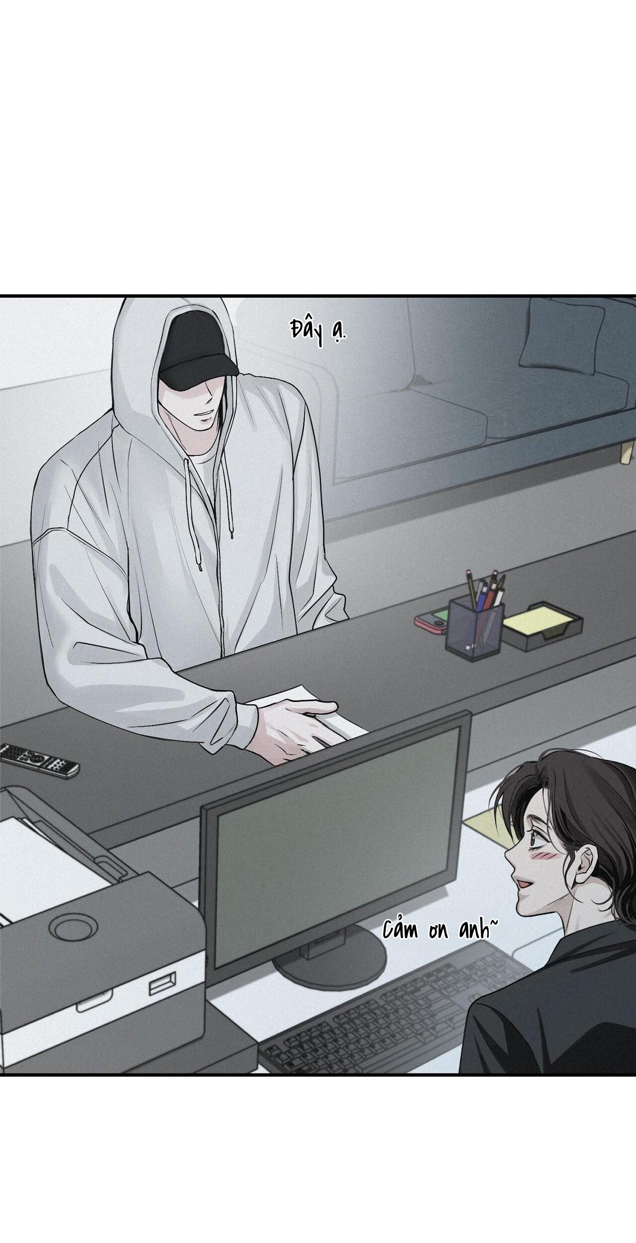 (CBunu) Phép Chiếu Chapter 34 - Next 