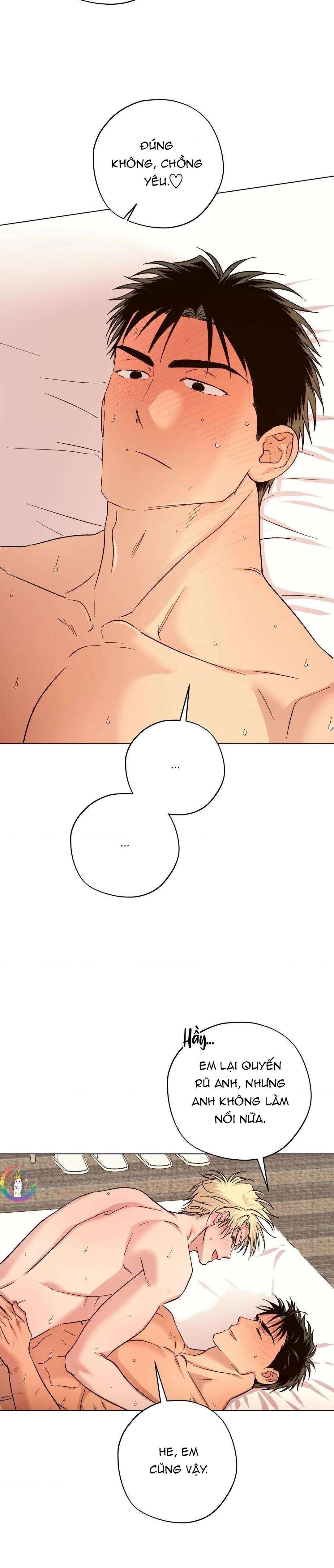(END) Tay Đua Đỉnh Cao Chapter 33 Ngoại truyện 11 - Next Chapter 34 Ngoại truyện 12