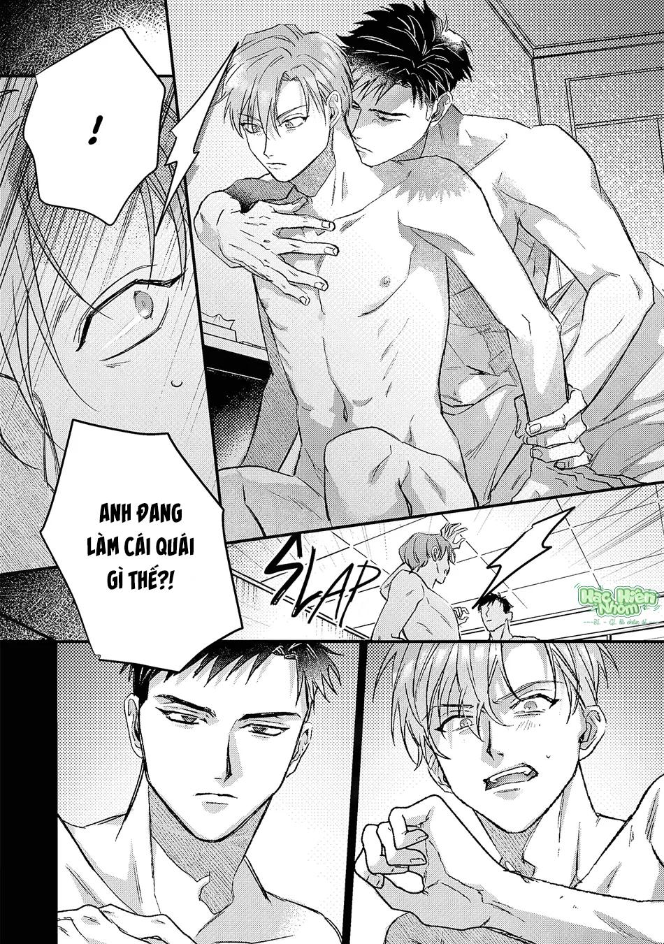 Đêm Ẩm Ướt Chapter 2 Hachiennhom - Trang 2