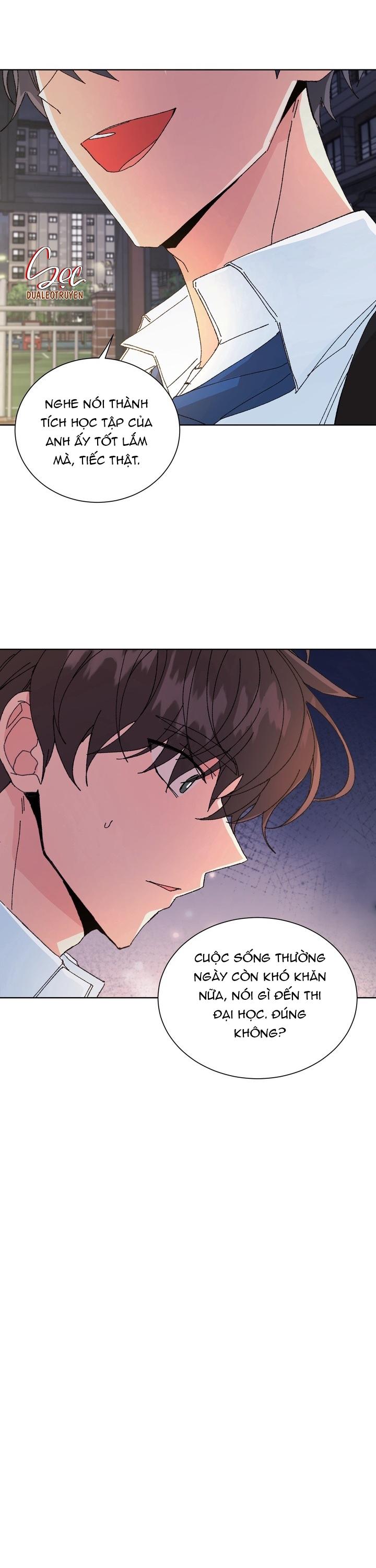 ĐẶC QUYỀN CHO CẶP ĐÔI MỚI CƯỚI Chapter 46 - Trang 3
