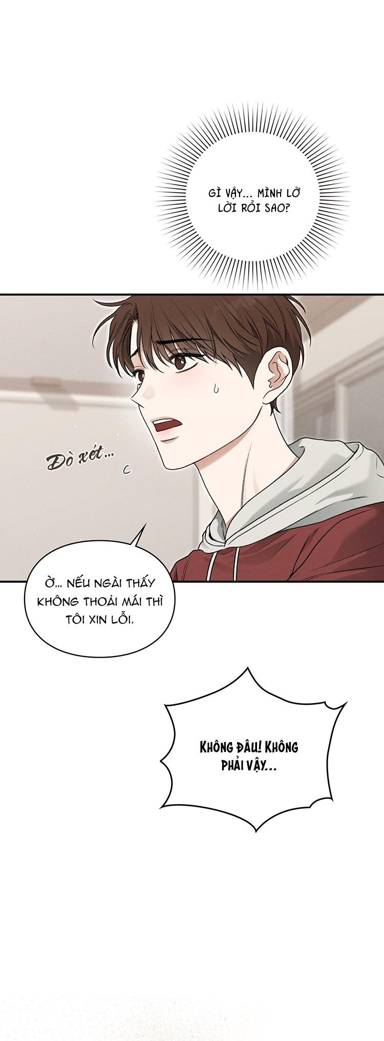 SỨ GIẢ THẦN CHẾT Chapter 31 - Next Chapter 32