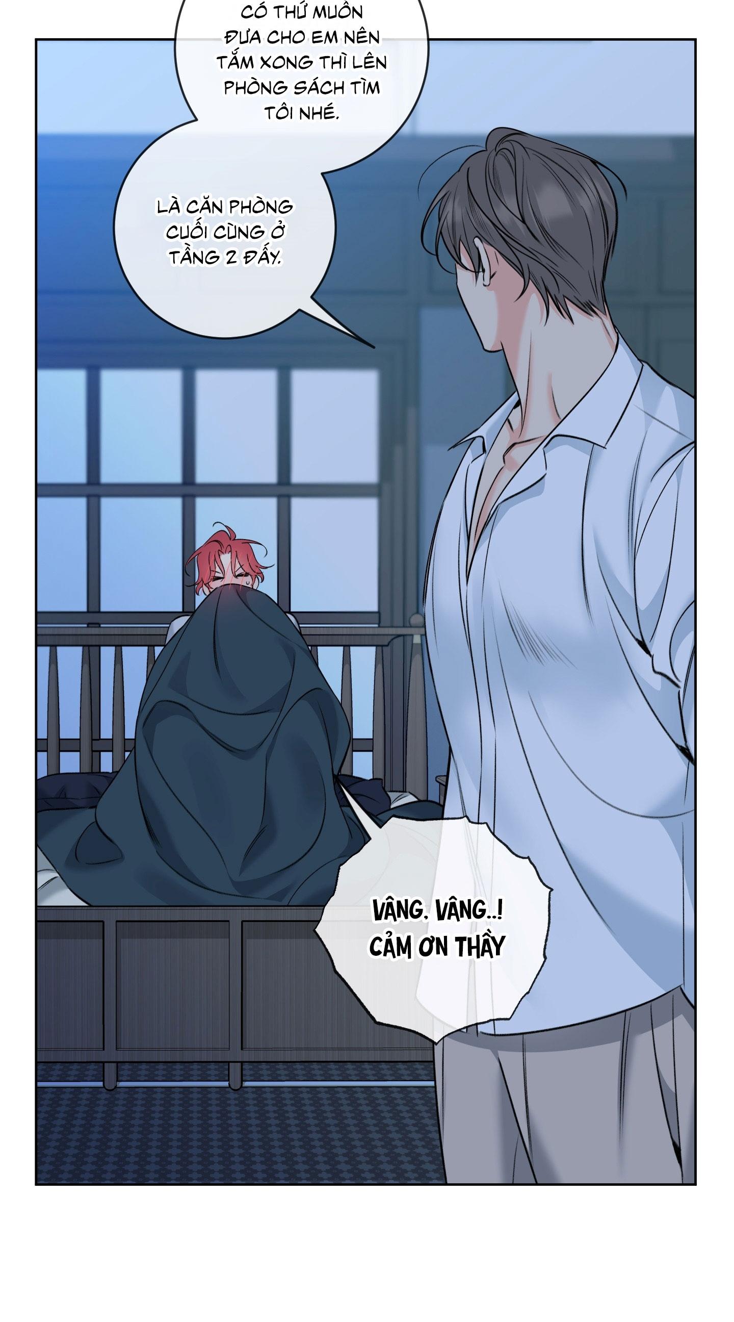 HONEY TROUBLE Chapter 44 - Next 