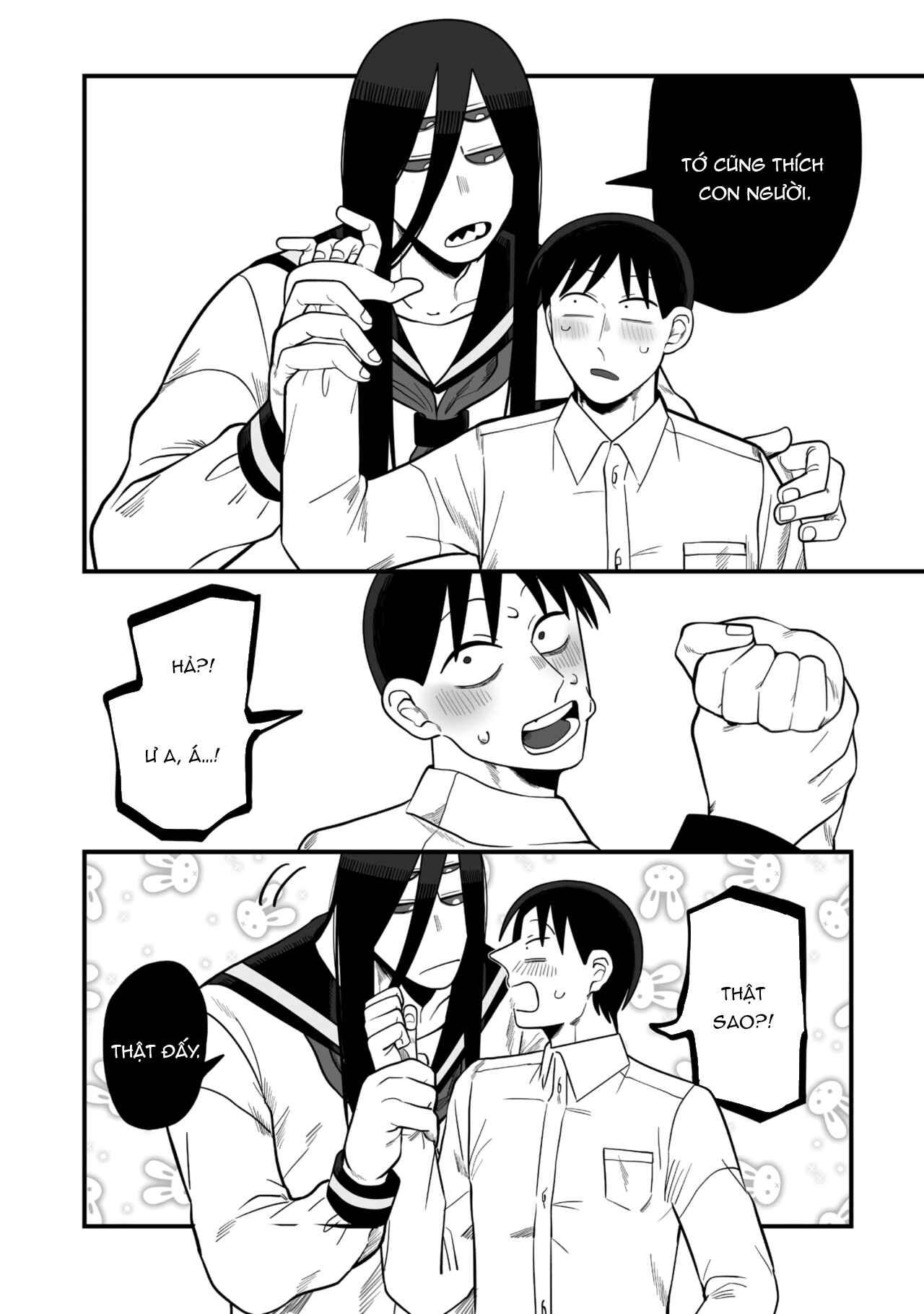 Dị Nhân Và Con Người Chapter 9 Chap 9 - Next 