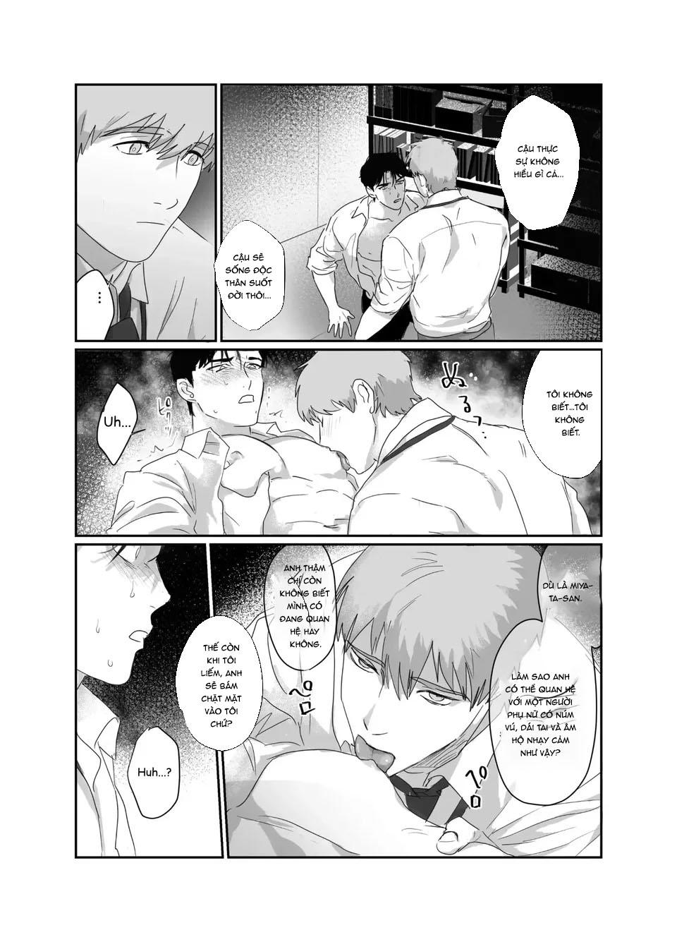 Tổng hợp oneshot Chapter 219 - Next 