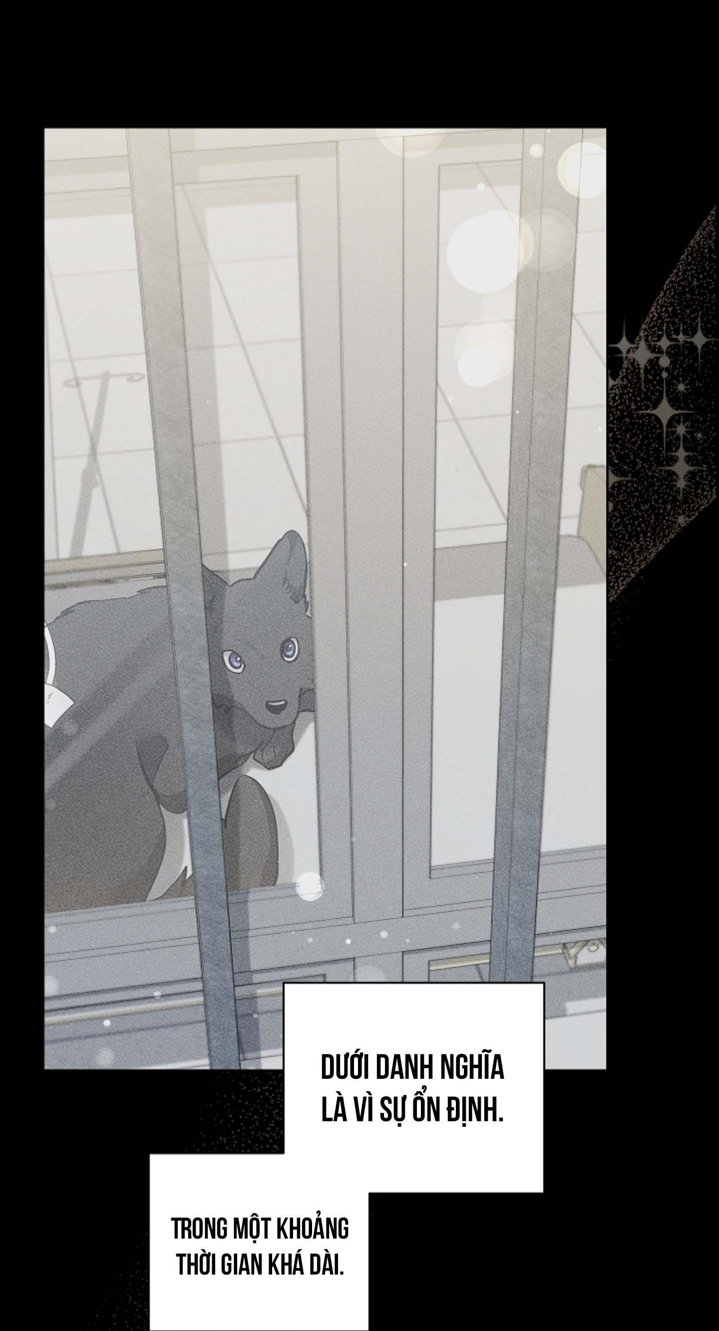 ĐỪNG ĐỘNG VÀO CÚN CON! Chapter 38 - Trang 2