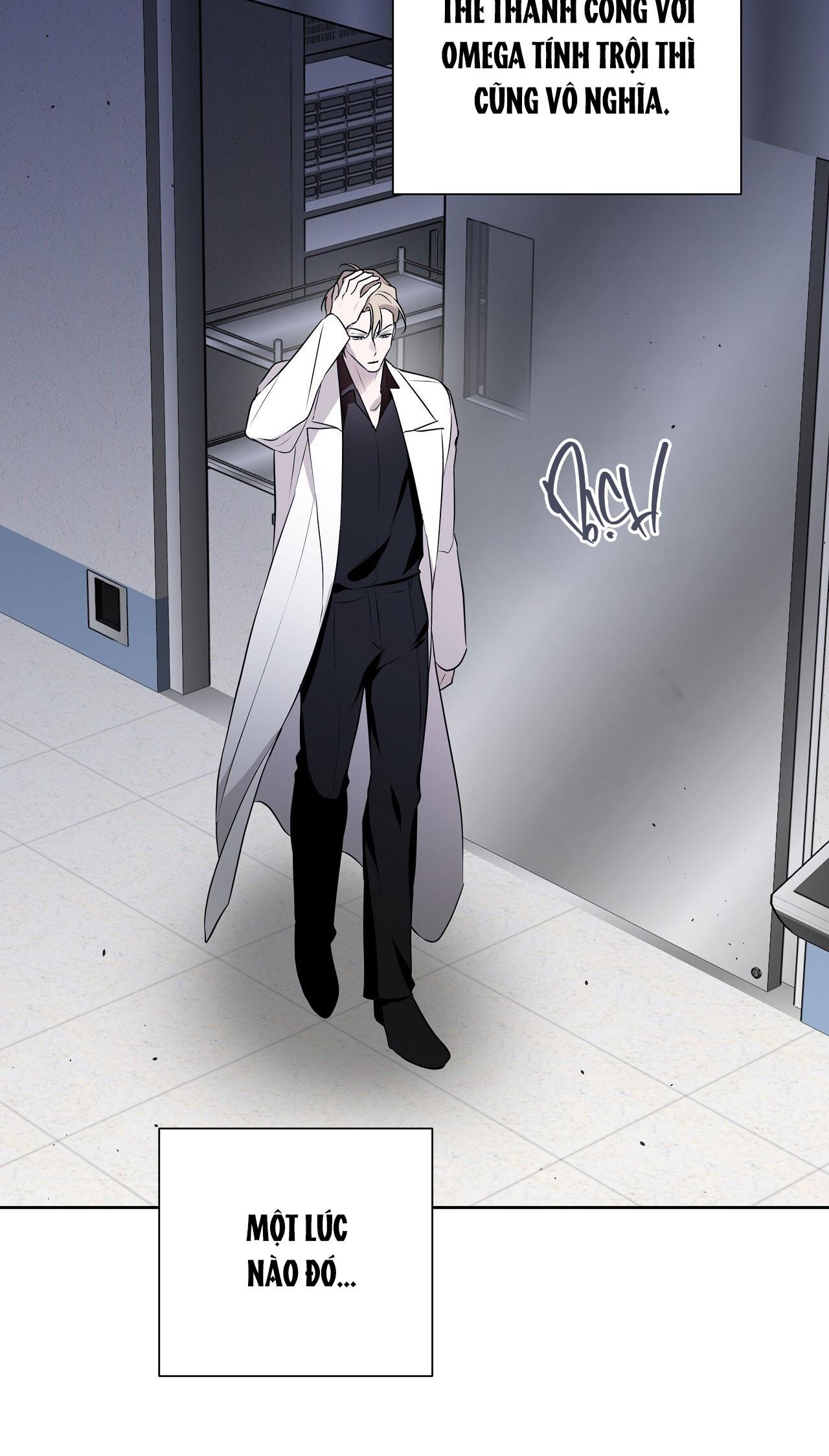 OMEGA HOÀN HẢO CỦA TÔI Chapter 23 - Trang 2