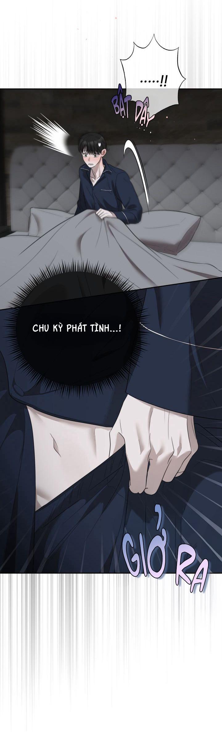 BL NGẮN LOẠN LUÂN - GIA ĐÌNH Chapter 9.2 nguyện vọng 2 - Trang 2