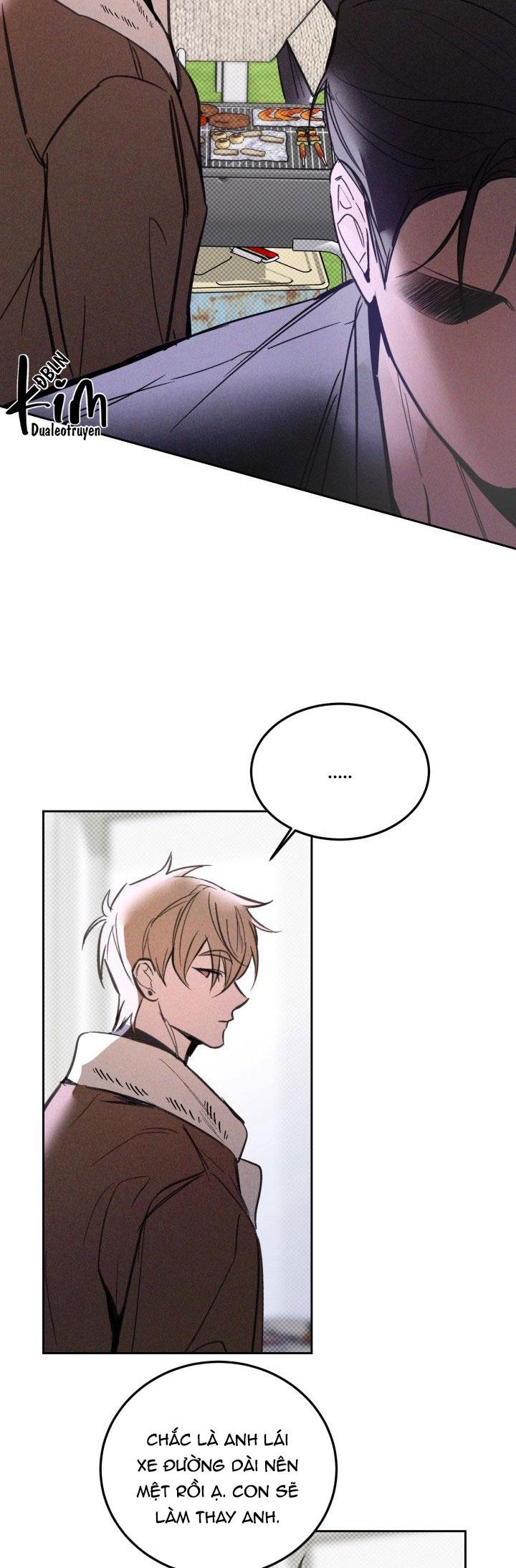 BL NGẮN LOẠN LUÂN - GIA ĐÌNH Chapter 8.3 ĂN MIẾNG 3 - Trang 2