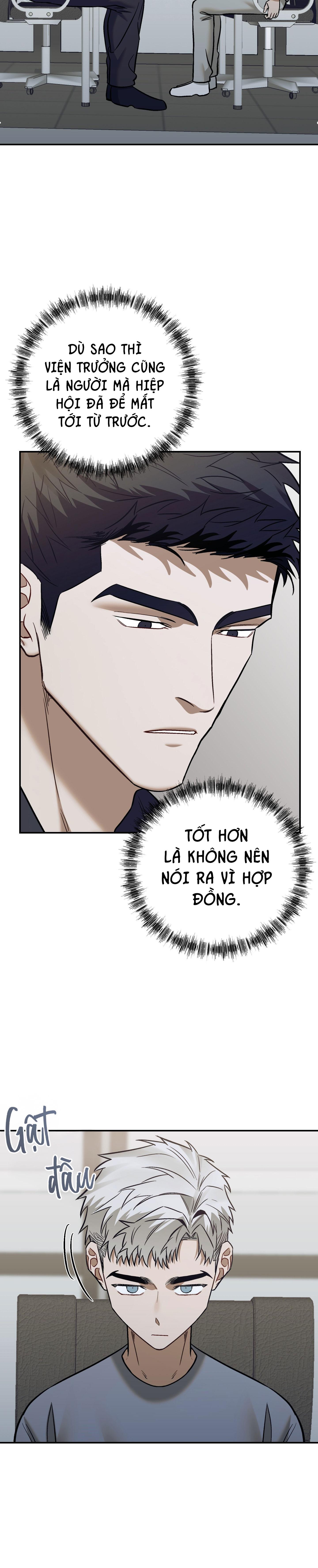 SOMETHING IMPOSSIBLE Chapter 11 - Next Chapter 12