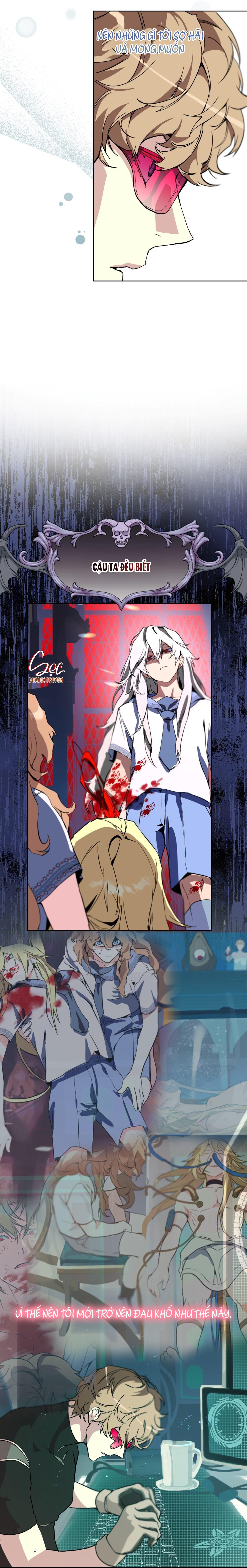 BẠN CÙNG LỚP MẪU GIÁO MẶT TRỜI Chapter 33 - Next 