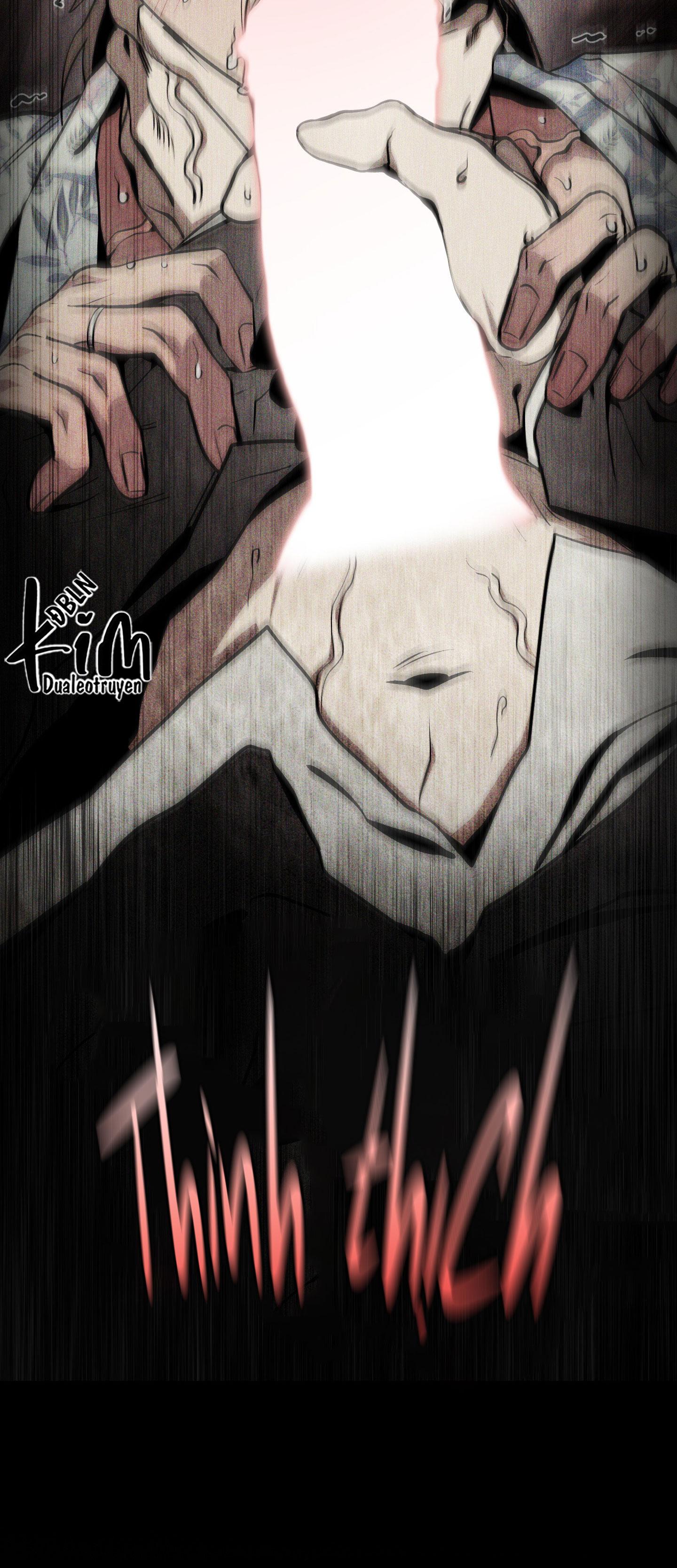 BLACK OUT Chapter 5 - Next Chapter 6