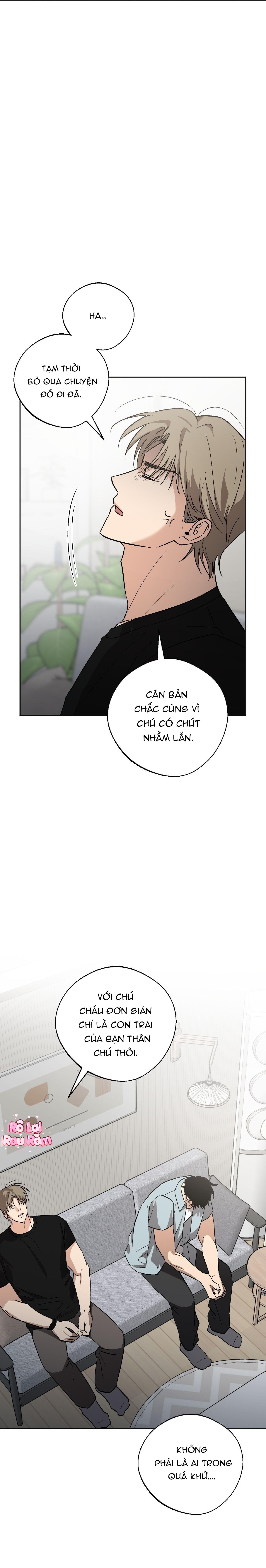 NGHI LỄ CẦU NGUYỆN Chapter 13 - Trang 3
