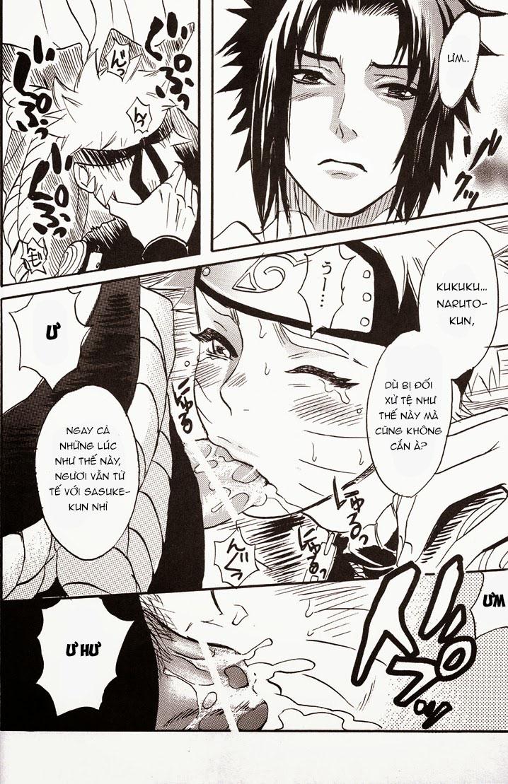 Tuyển tập truyện doujinshi Chapter 207 Sasuke X Naruto - Next 