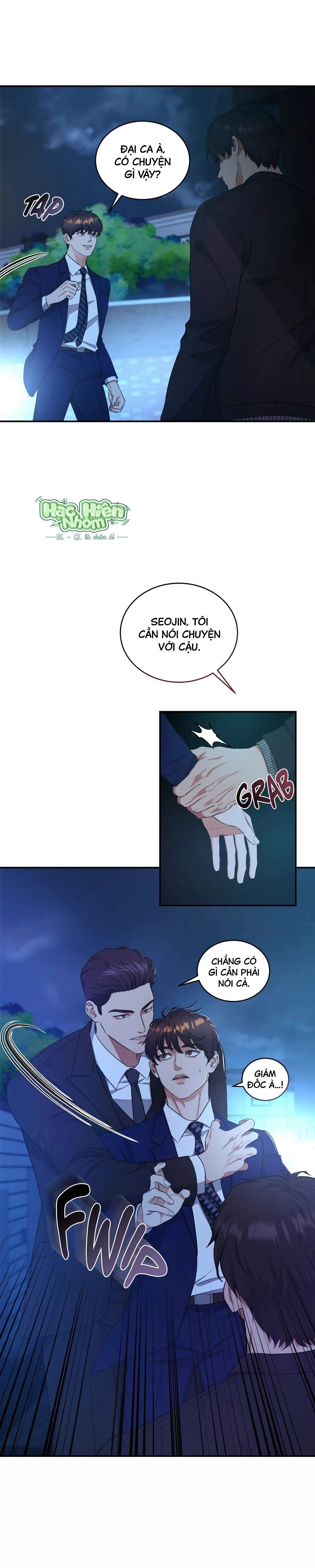 Một nhân cách khác Chapter 37 Hachiennhom - Next Chapter 38 Hachiennhom