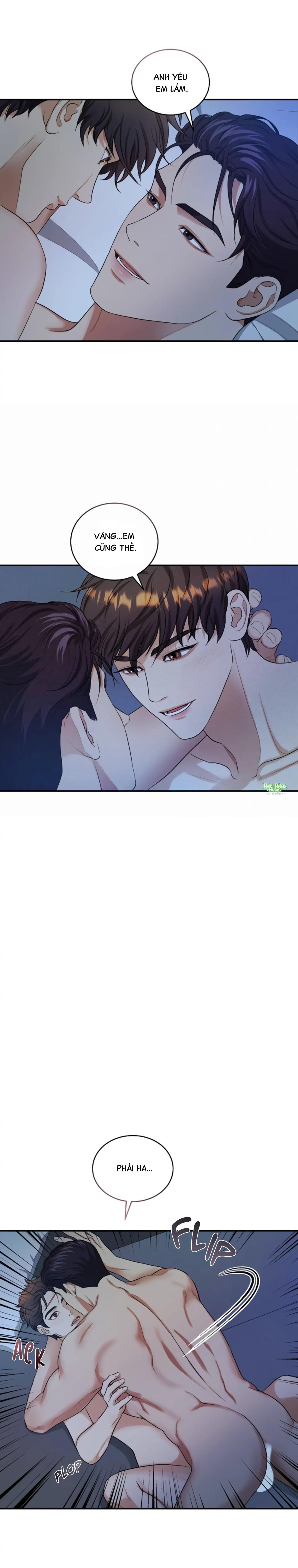 Một nhân cách khác Chapter 41 Hachiennhom - Next Chapter 42 Hachiennhom
