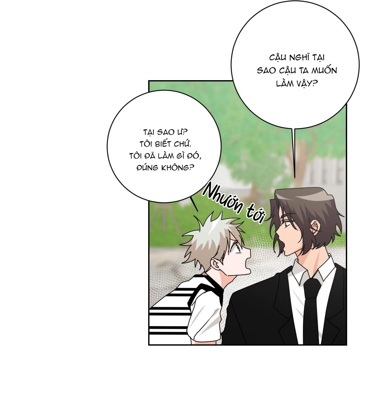 Định Mệnh Sao?! Chapter 18 - Next Chapter 19
