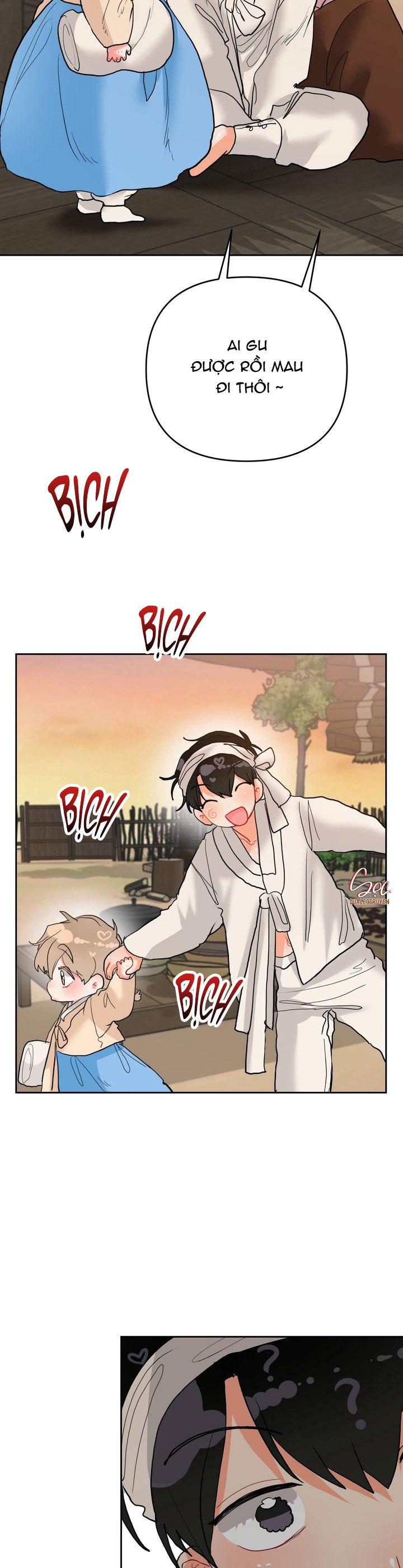 (AxB) OMEGA CỦA ANH TRAI Chapter 18 - Next 