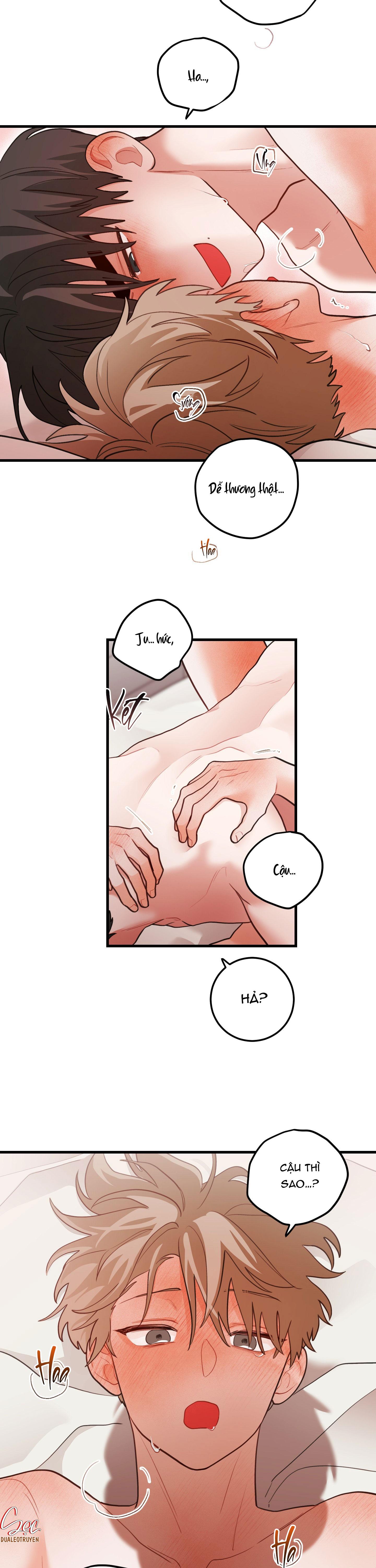 CHUYỆN TÌNH HOA LÊ NỞ Chapter 80 - Next Chapter 81