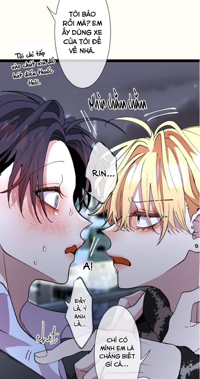 Kẻ Theo Dõi Biến Thái Của Tôi Chapter 142 - Next 