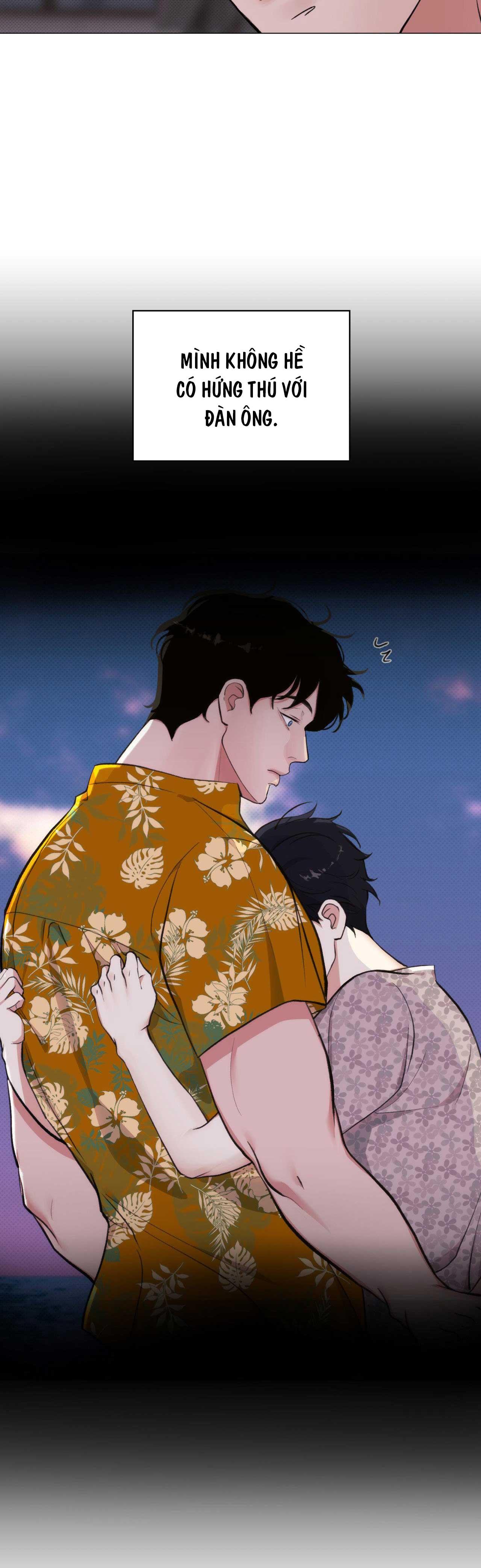 EM BÉ VÀ ĐẠI CA Chapter 36 - Trang 3