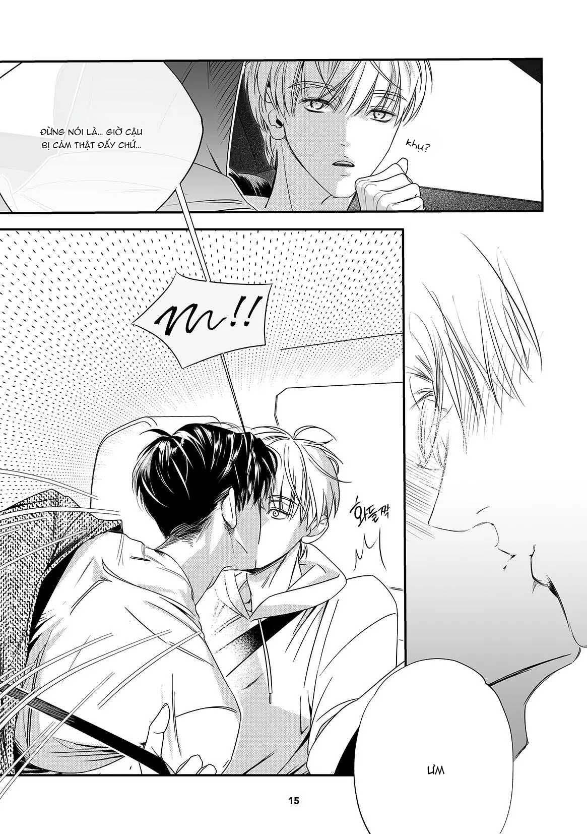Doujin Debut Or Die Chapter 1 - Next 