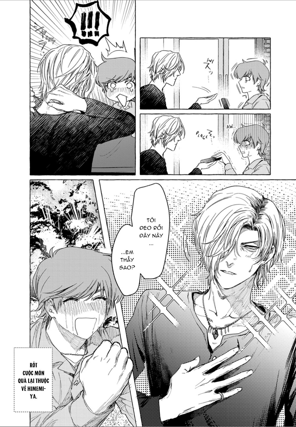 Giai Điệu Chết Chóc Của Tôi Chapter 9 - Next 
