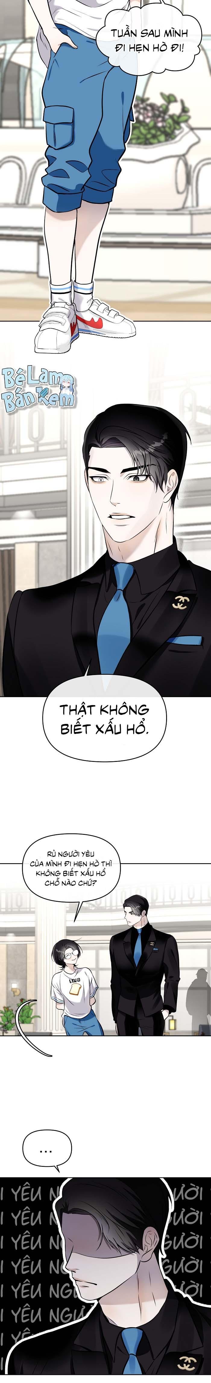 Làm sao đây? Tôi gặp phải quest công lược tổng tài tra nam rồi Chapter 22 - Next Chapter 23