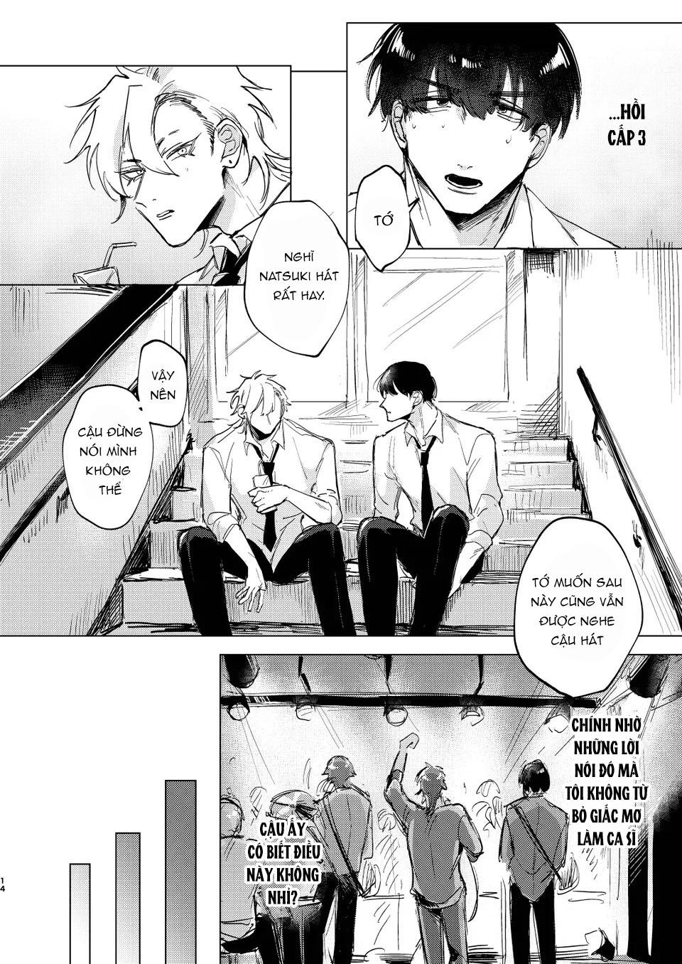 Oneshot hỏny Chapter 290.1 - Next 