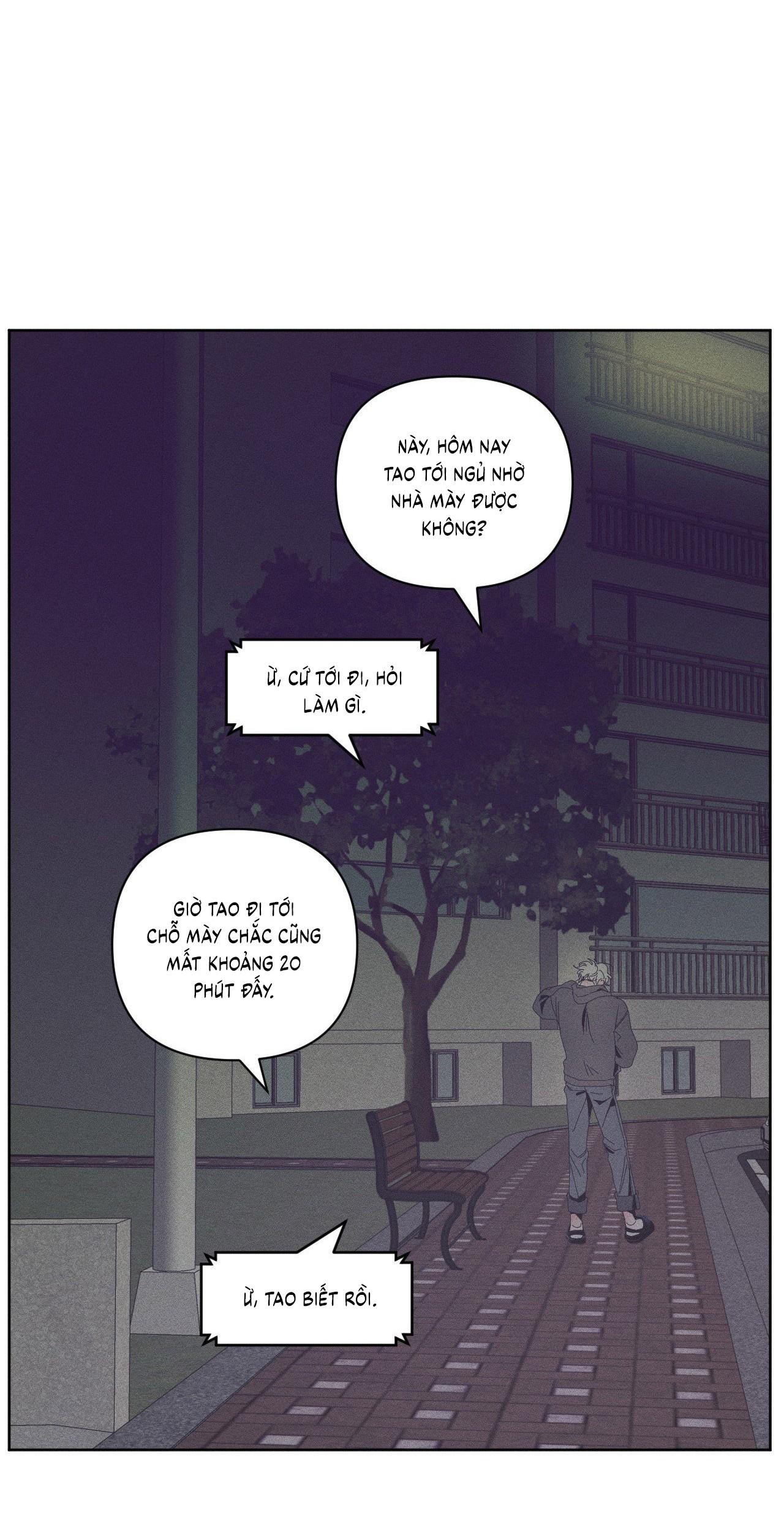 (CBunu) Mùa Đông Cuối Cùng Của Tôi Chapter 5 - Next 