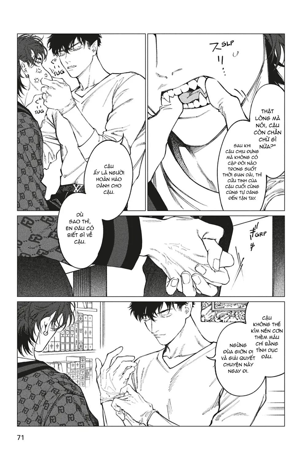 FANGS Chapter 8 Chap 8 - Next Chapter 9 Chap 9