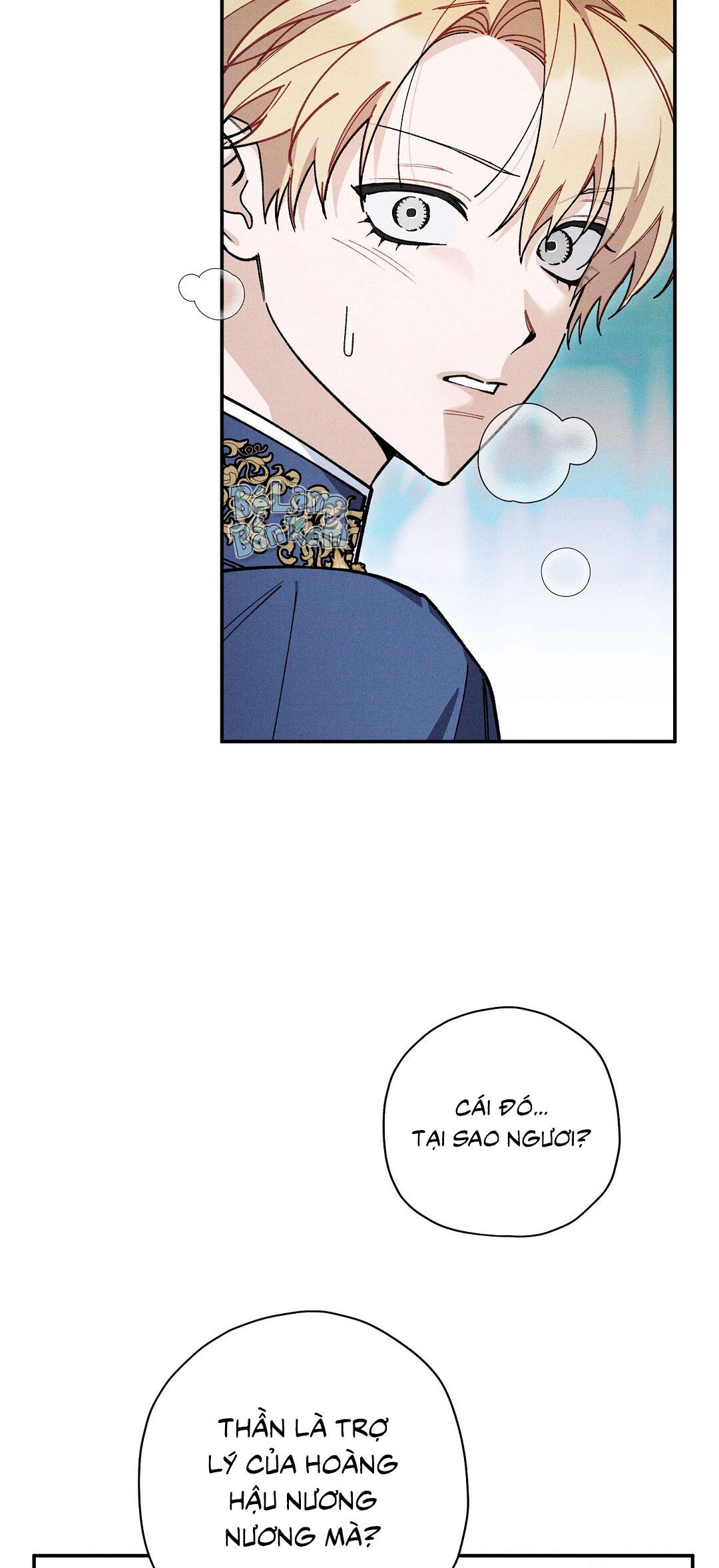 HOÀNG TỬ HƯ HỎNG CHE GIẤU MÌNH LÀ OMEGA Chapter 69 - Next Chapter 70