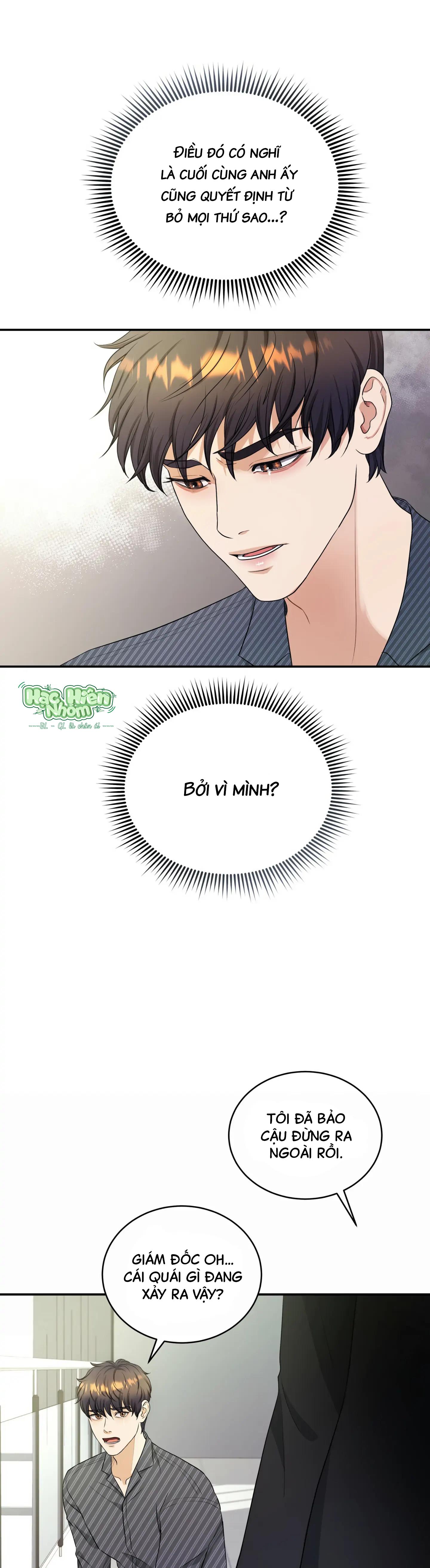 Một nhân cách khác Chapter 39 Hachiennhom - Next 