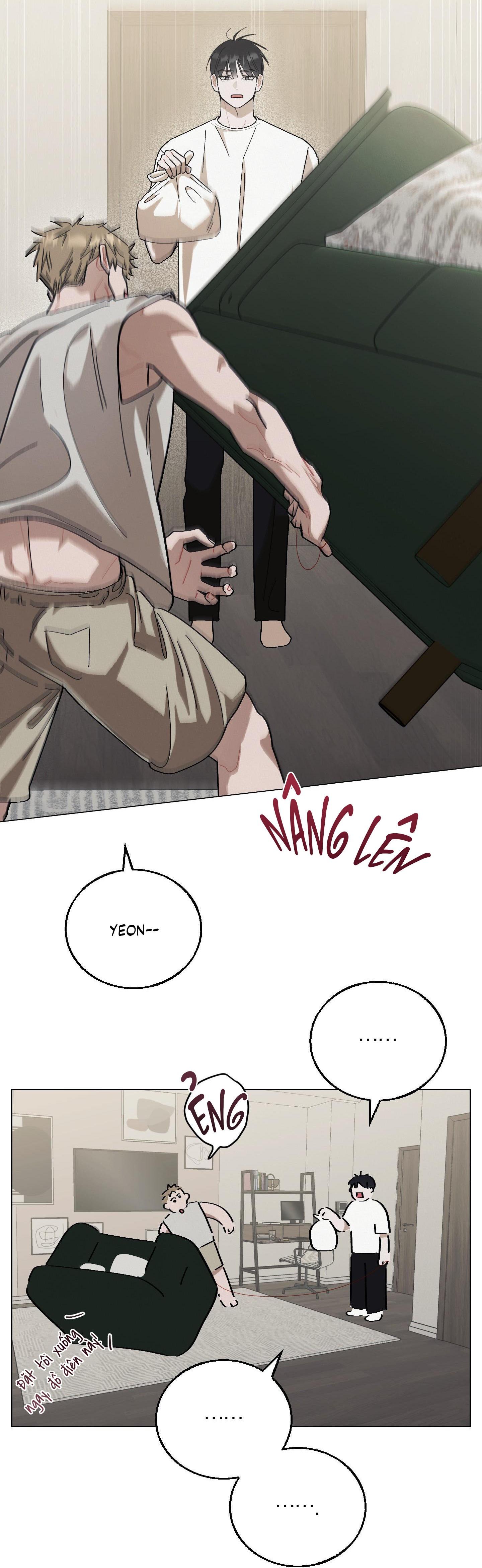 (CBunu) Nhiệm Vụ Định Mệnh Chapter 17 - Trang 2