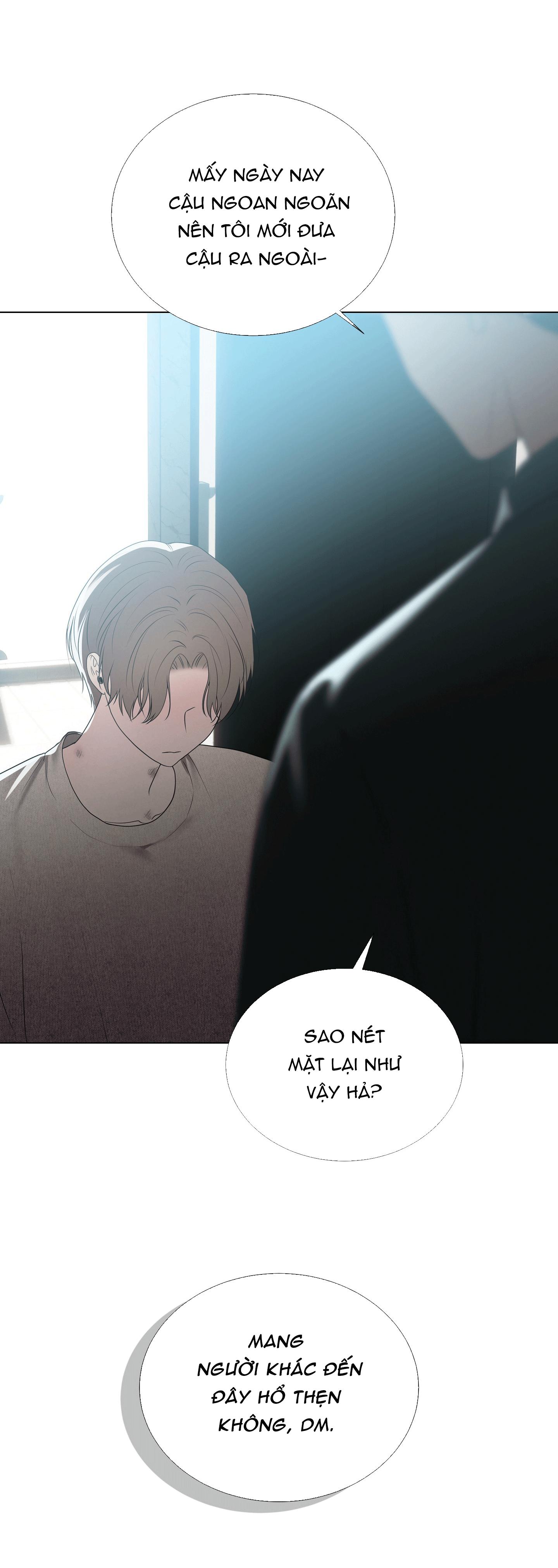 TUYỂN TẬP CUỒNG CÔNG-CHIẾM HỮU CÔNG CỦA NHÀ KIM Chapter 50.91 eye end - Next 
