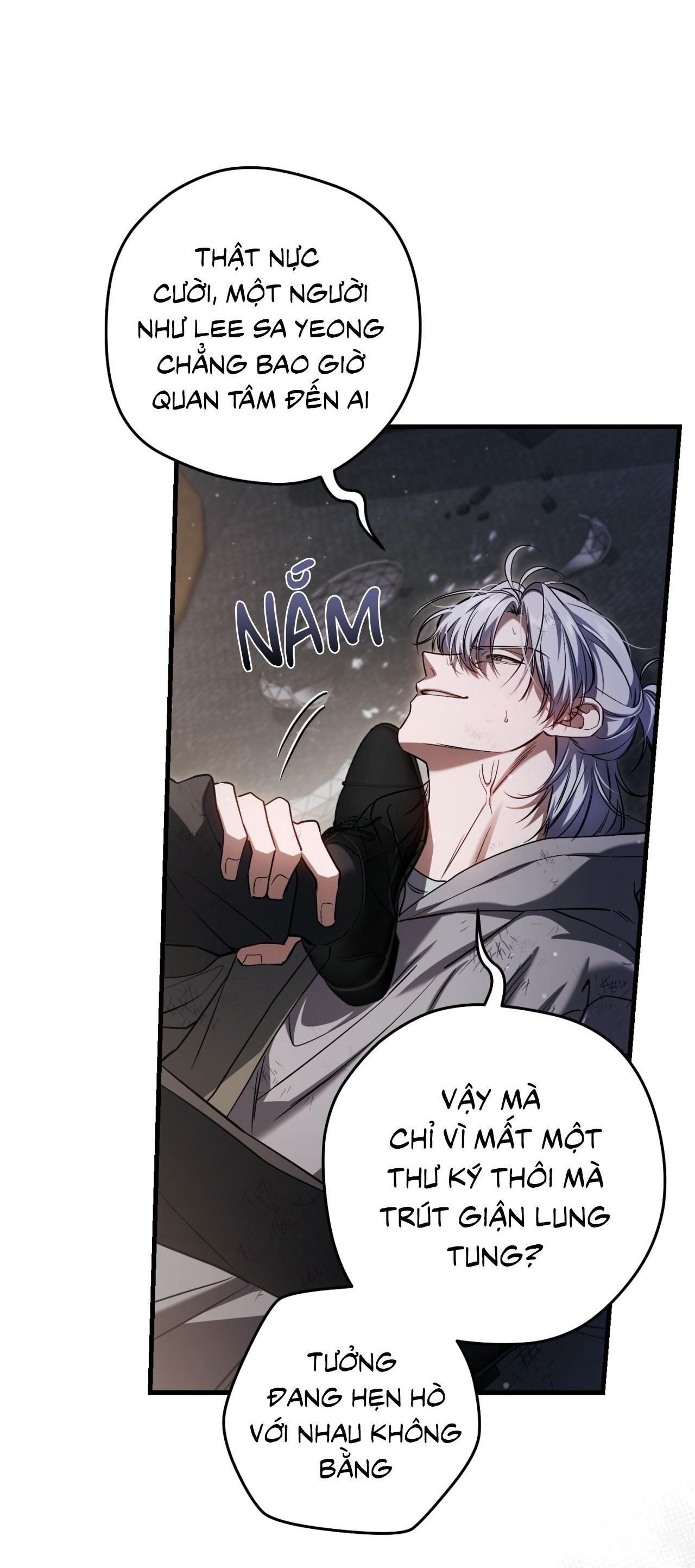 Hunter muốn sống một cách yên bình Chapter 35 - Next 