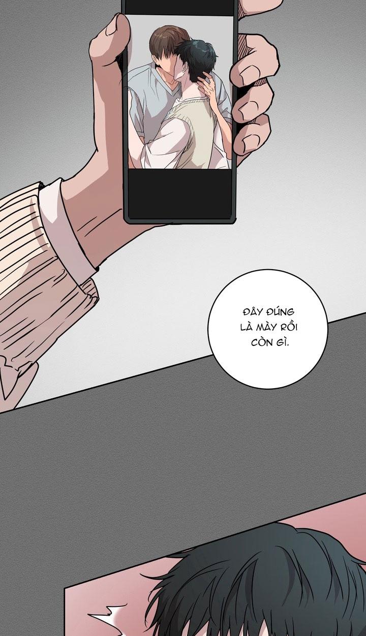 BÁNH QUY TÌNH YÊU TAN CHẢY Chapter 37 - Next 