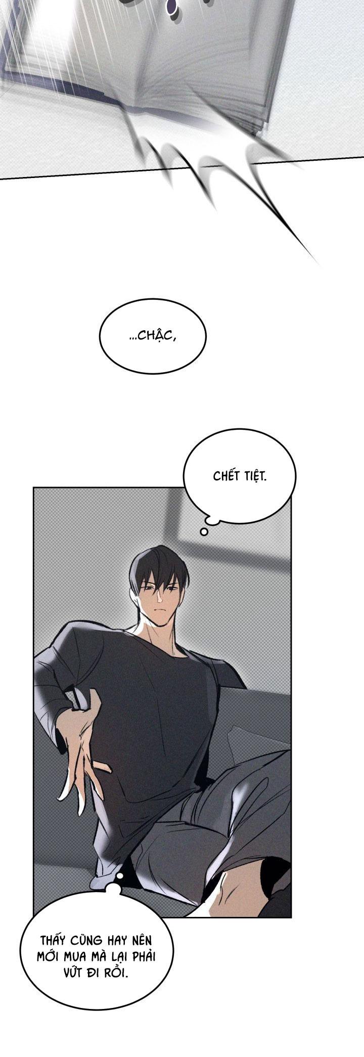 BL NGẮN LOẠN LUÂN - GIA ĐÌNH Chapter 8.5 ăn miếng end - Trang 2