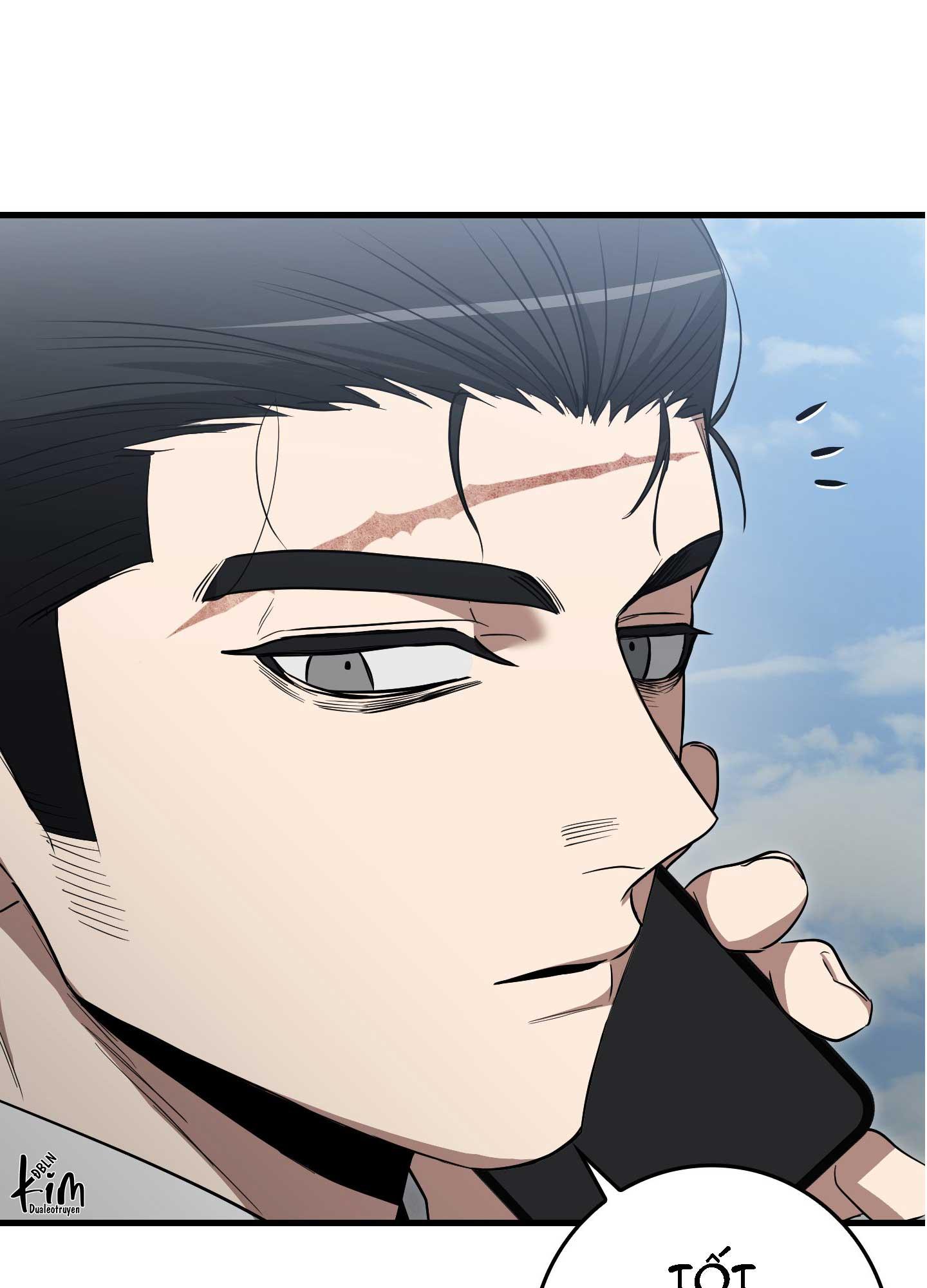 BLACK OUT Chapter 10 - Next 