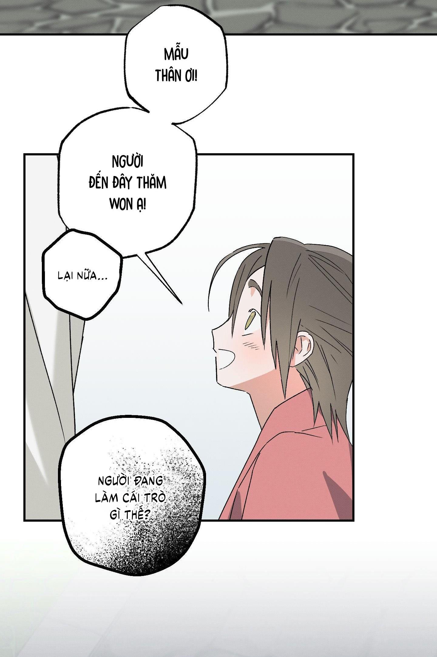(CBunu) Nguyệt Ẩn Dạ Đàm Chapter 20 - Next 