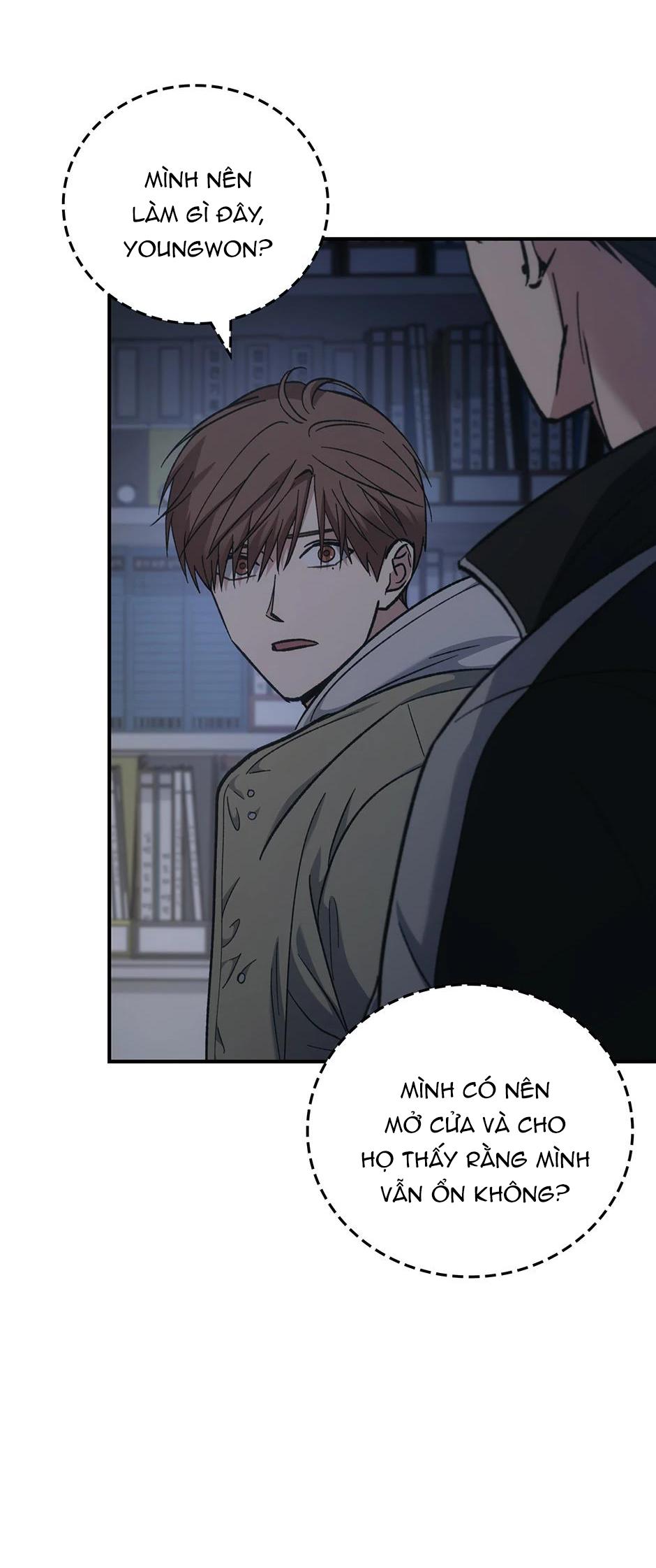 Deadman Switch Chapter 62 - Next Chapter 63