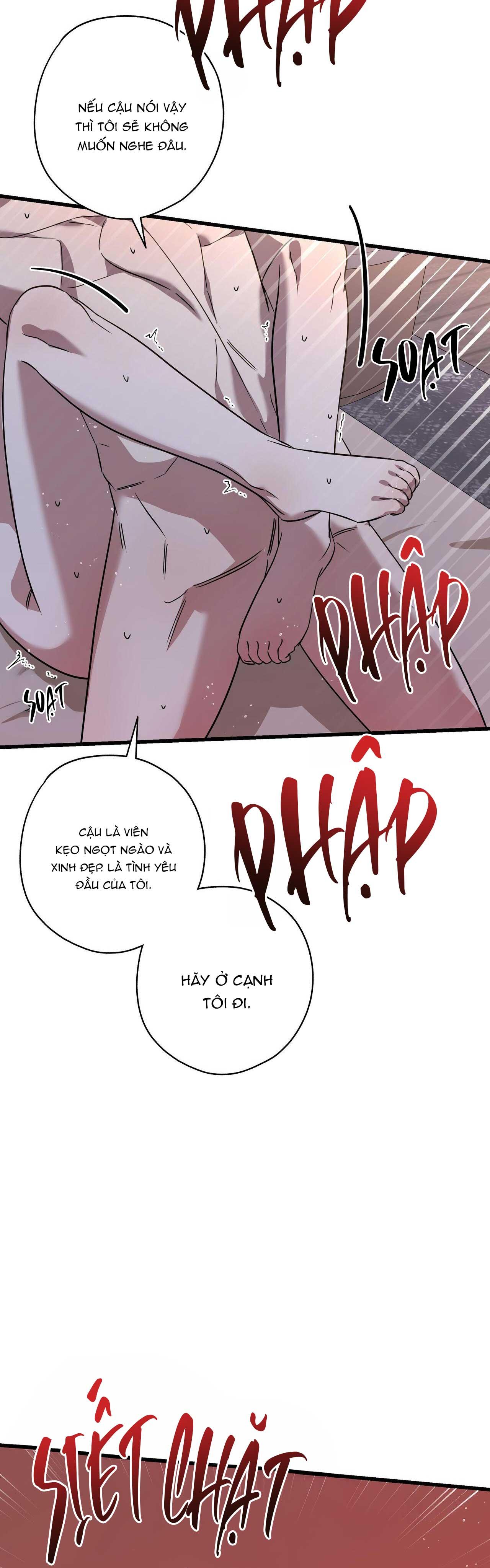 HỢP ĐỒNG KẸO NGỌT Chapter 30 18+ - Next Chapter 31